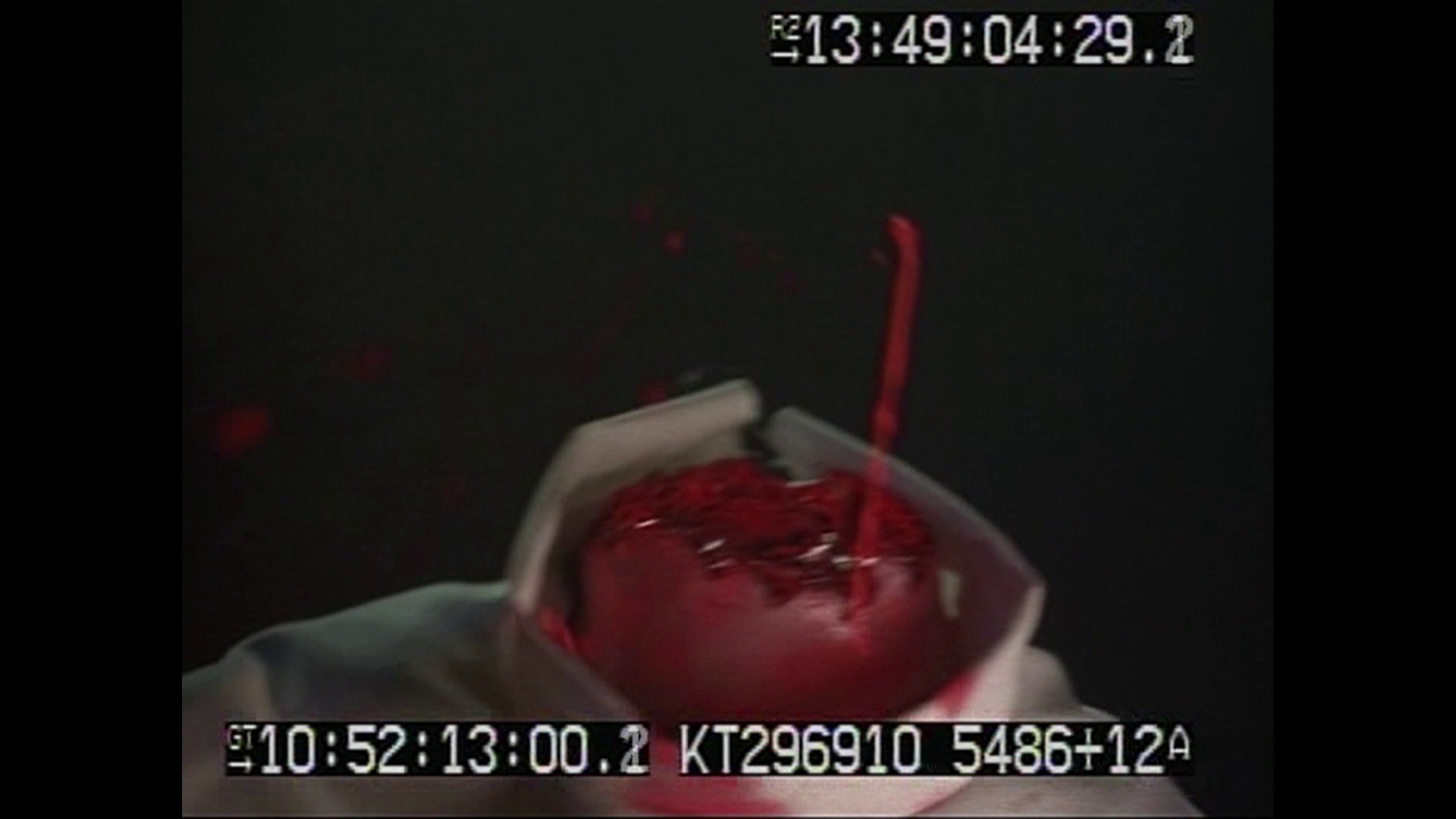 The Convent 4K gore outtakes