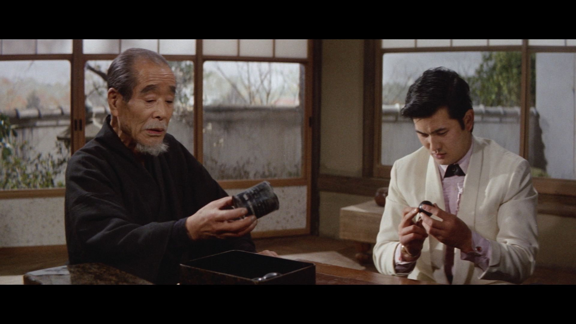 Black Tight Killers cap 3