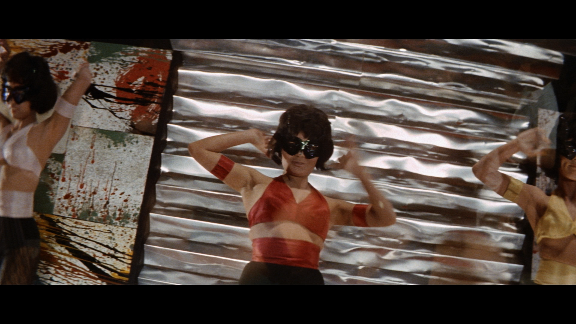 Black Tight Killers cap 6