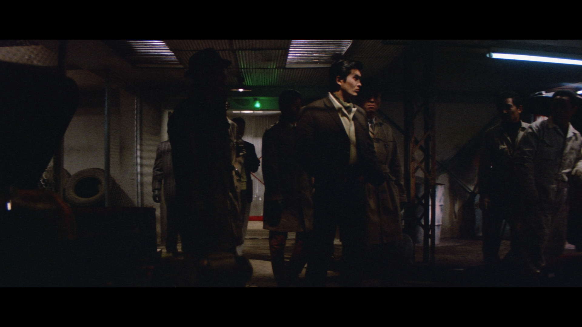 Black Tight Killers cap 9