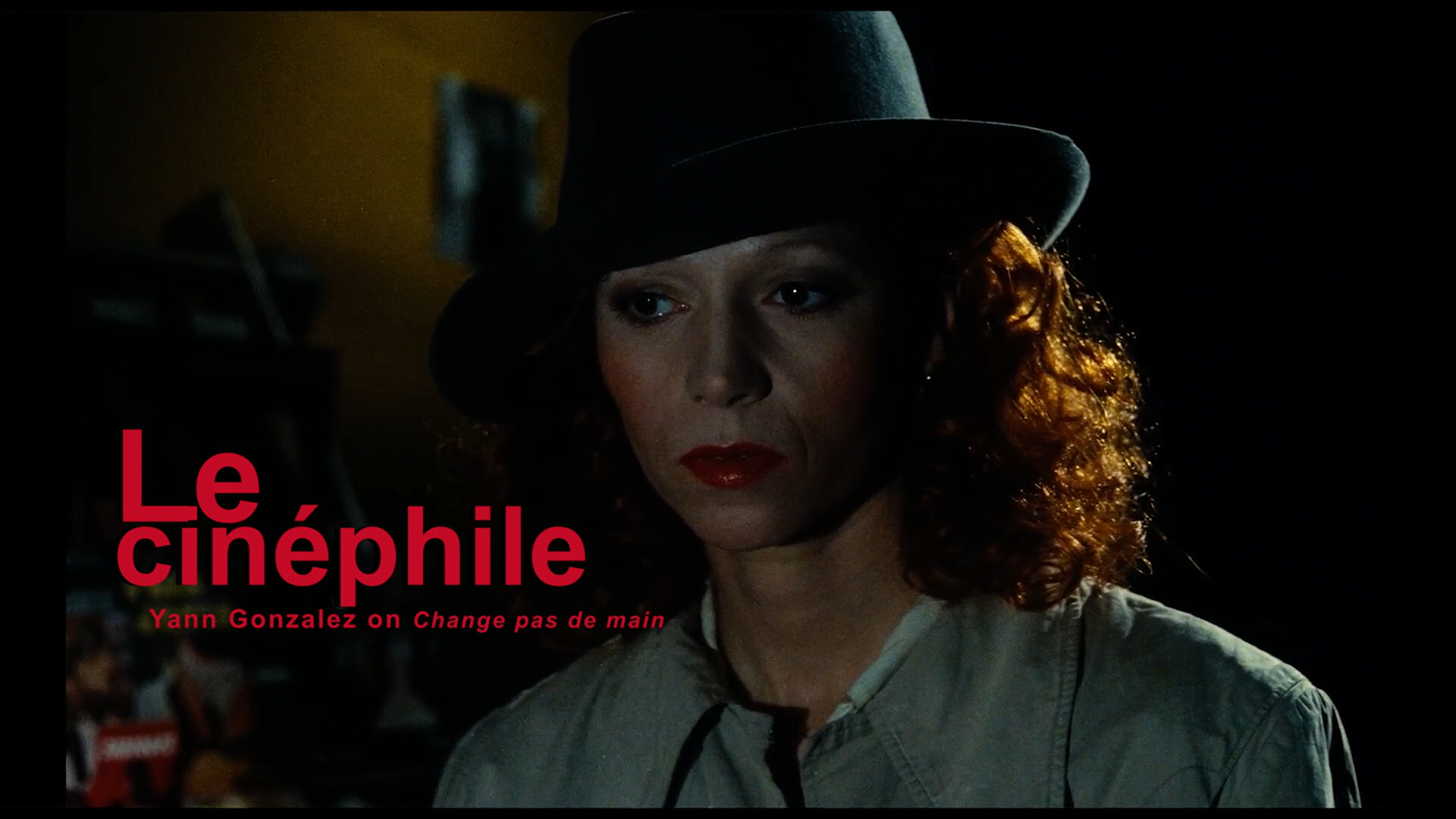 Le Cinéphile – An Appreciation By KNIFE + HEART Director Yann Gonzalez