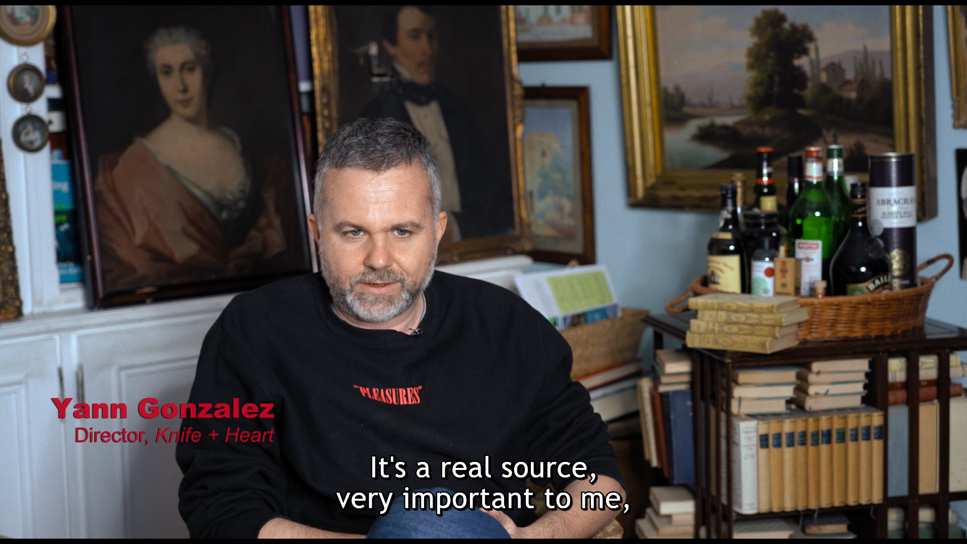 Le Cinéphile – An Appreciation By KNIFE + HEART Director Yann Gonzalez