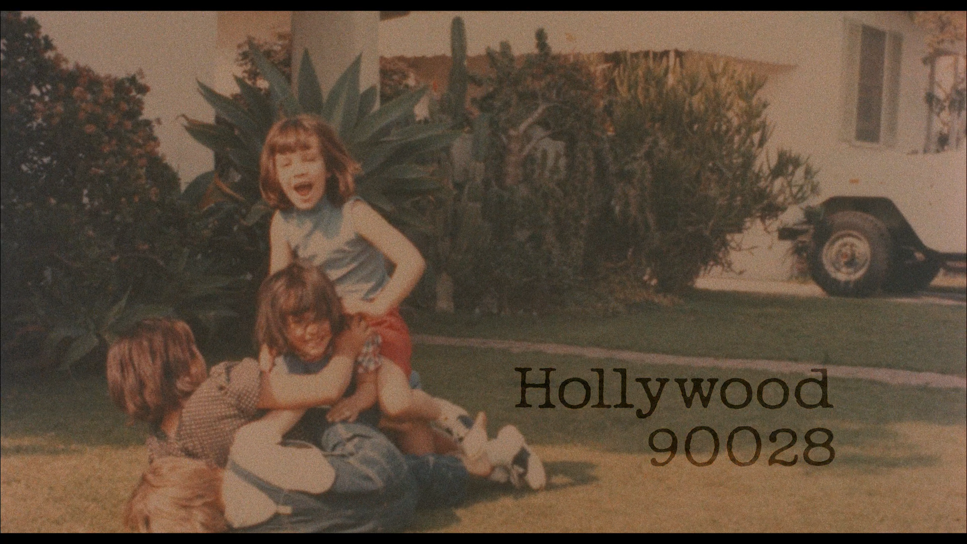 Hollywood 90028 cap 2