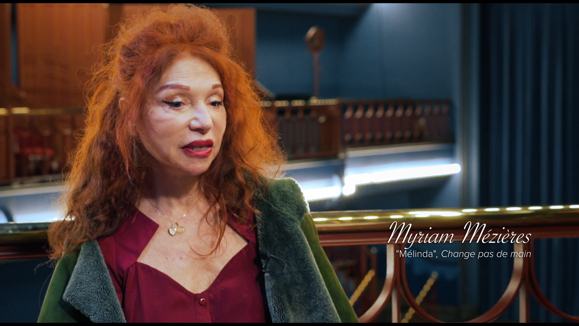 A Remedy For Chaos – A Conversation With Actress Myriam Mézières