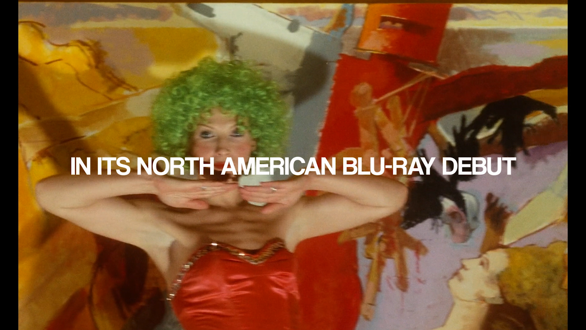 Re-Release Trailer By Nathan Boone