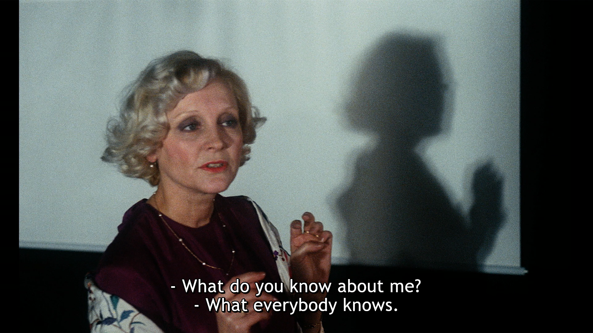 Don't Change Hands Blu-ray screencap 2