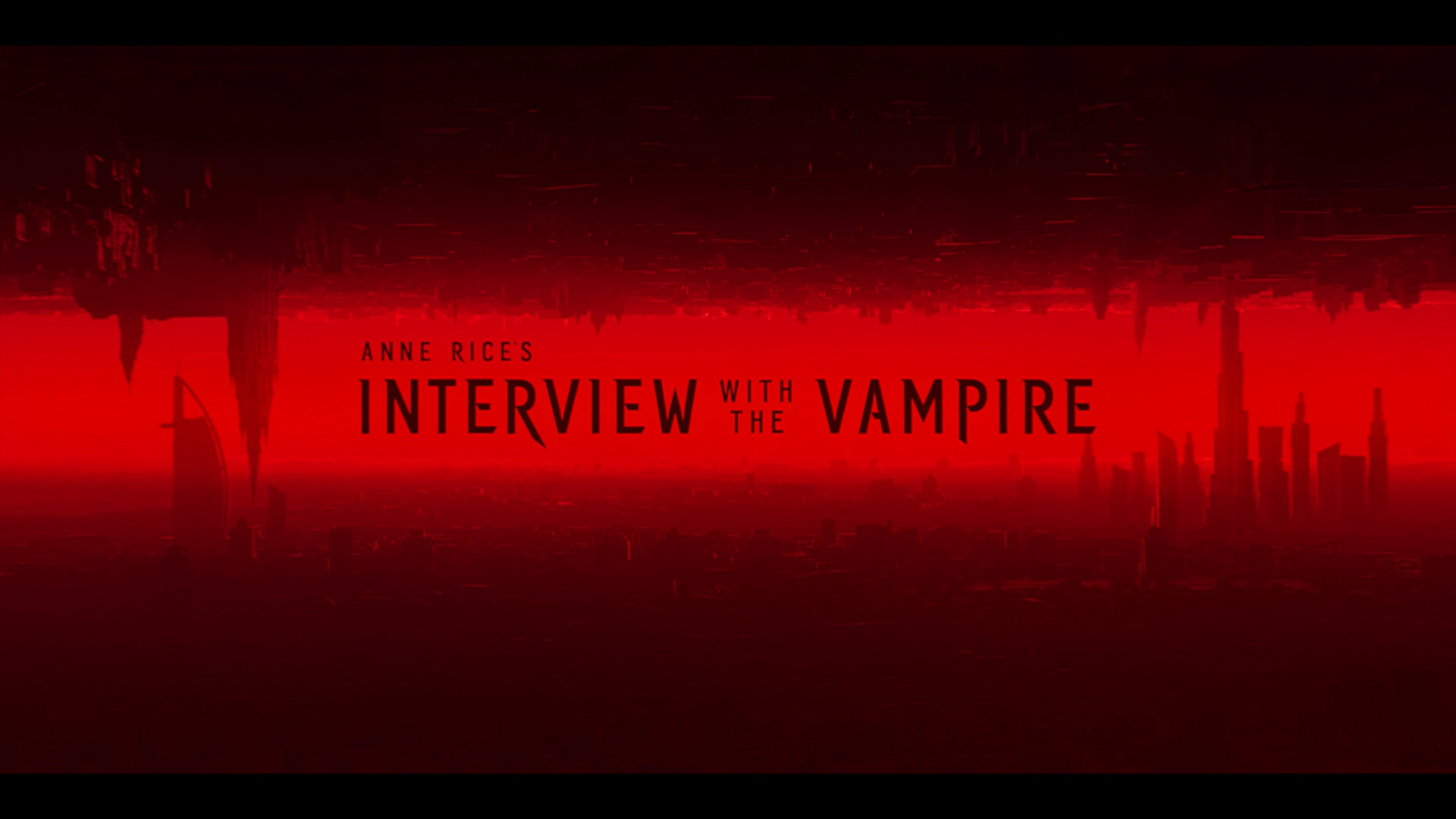 Interview with the Vampire Season 1 Blu-ray screencap 1