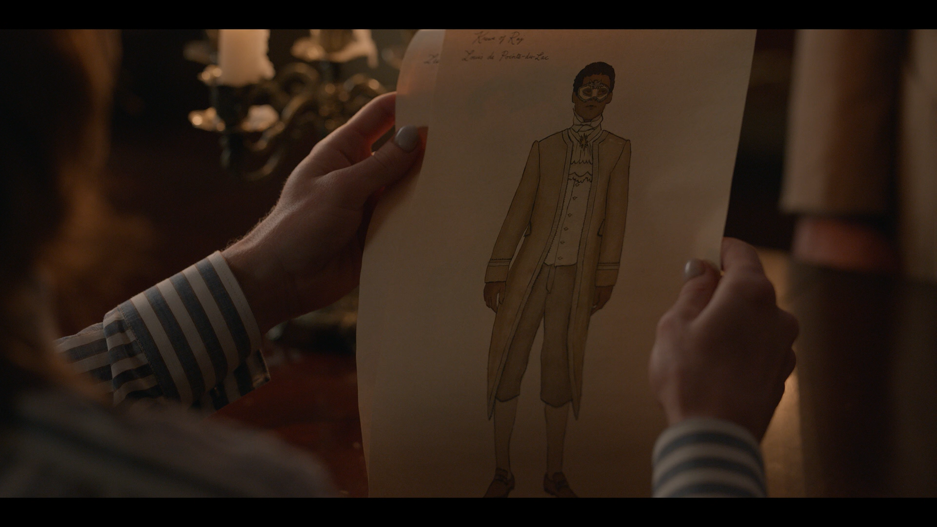 Interview with the Vampire Season 1 Blu-ray screencap 5