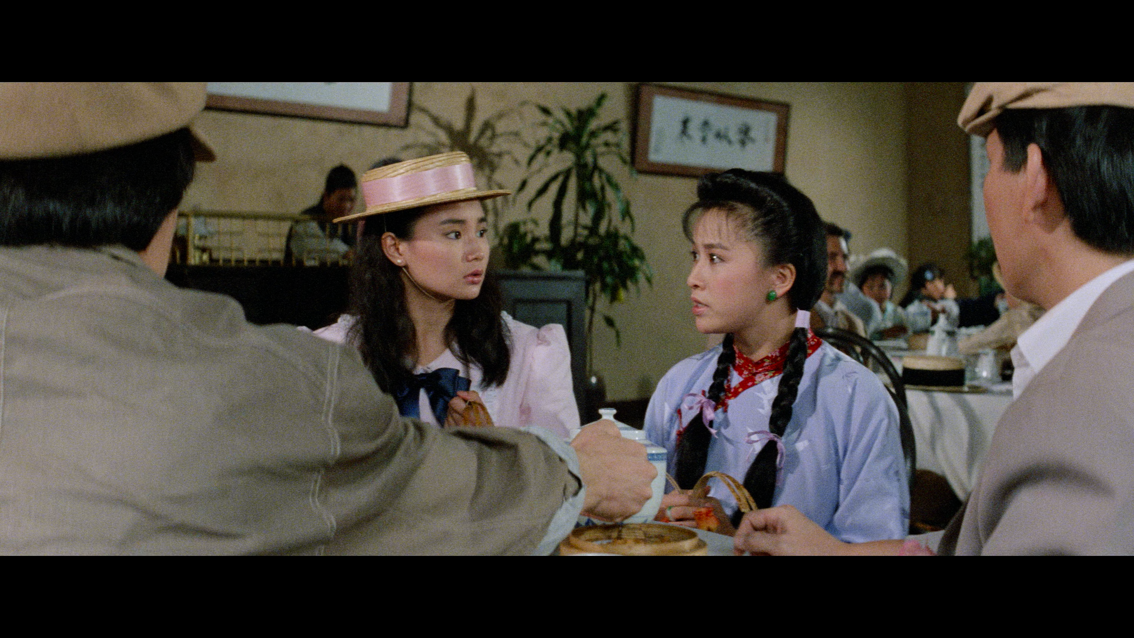 Project A Part II 4K cap 2