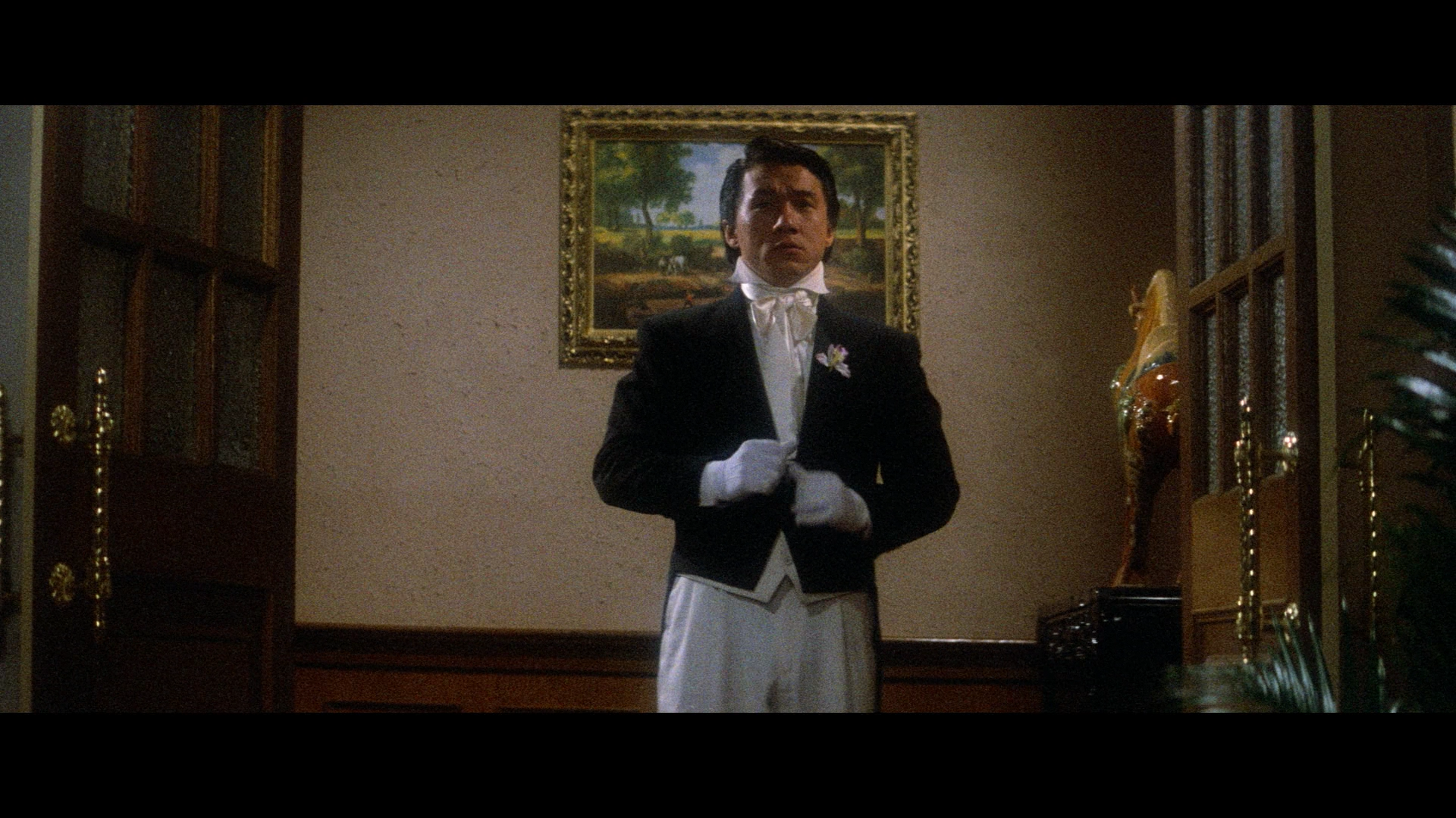 Project A Part II Blu-ray cap 4