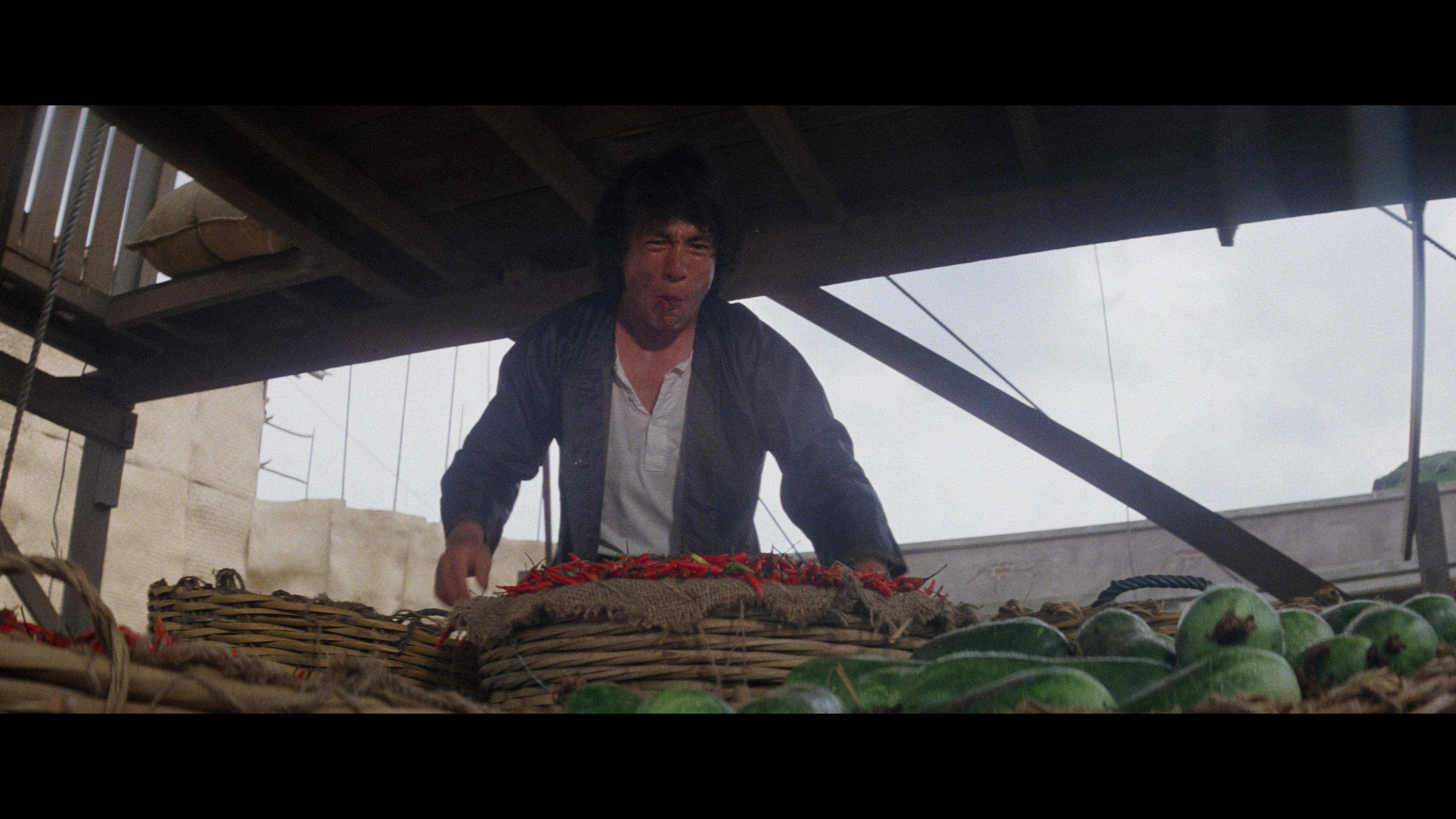 Project A Part II 4K cap 6