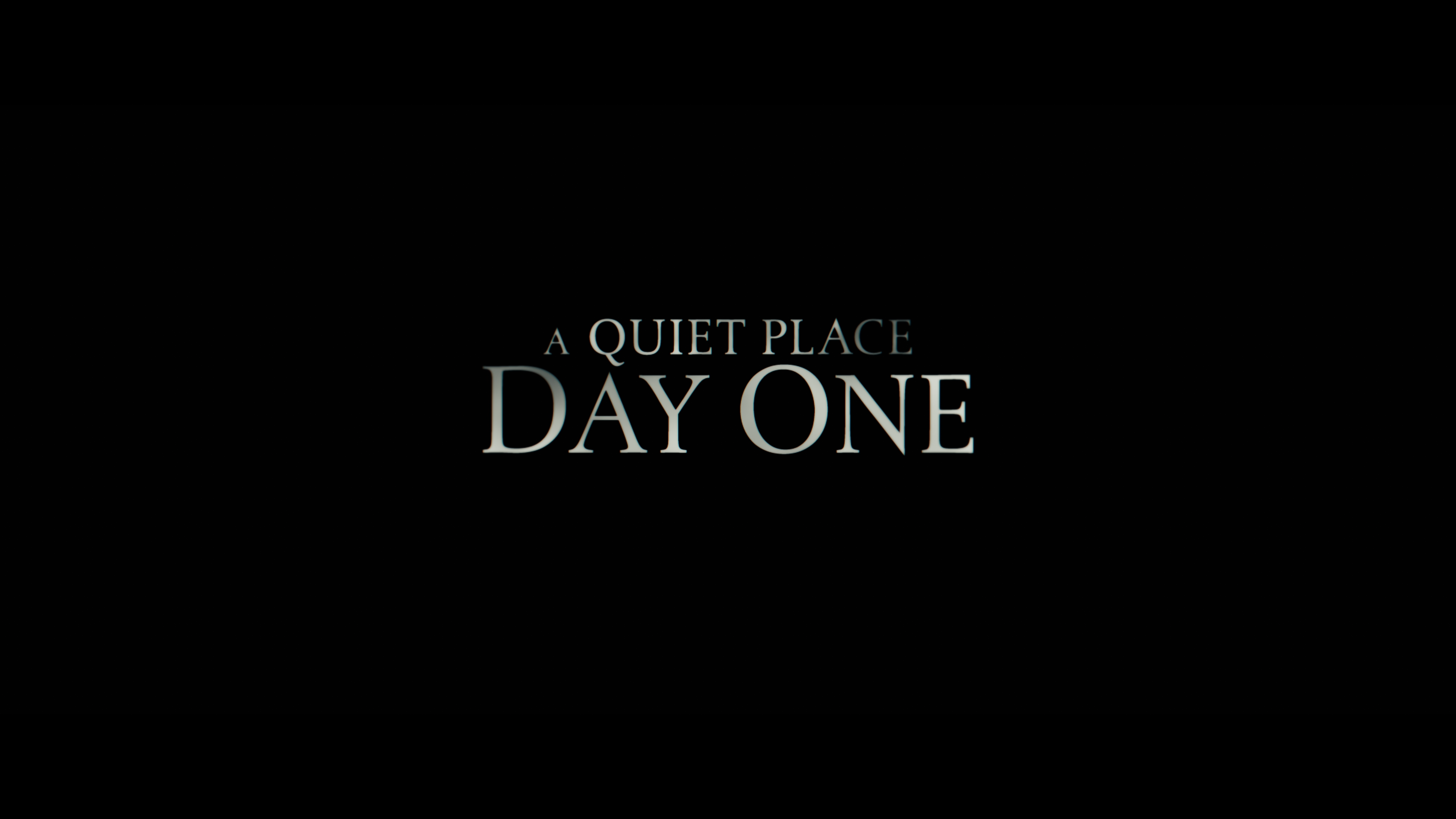 A Quiet Place: Day One 4K cap 2