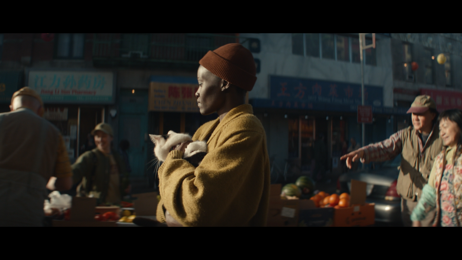 A Quiet Place: Day One Blu-ray cap 1