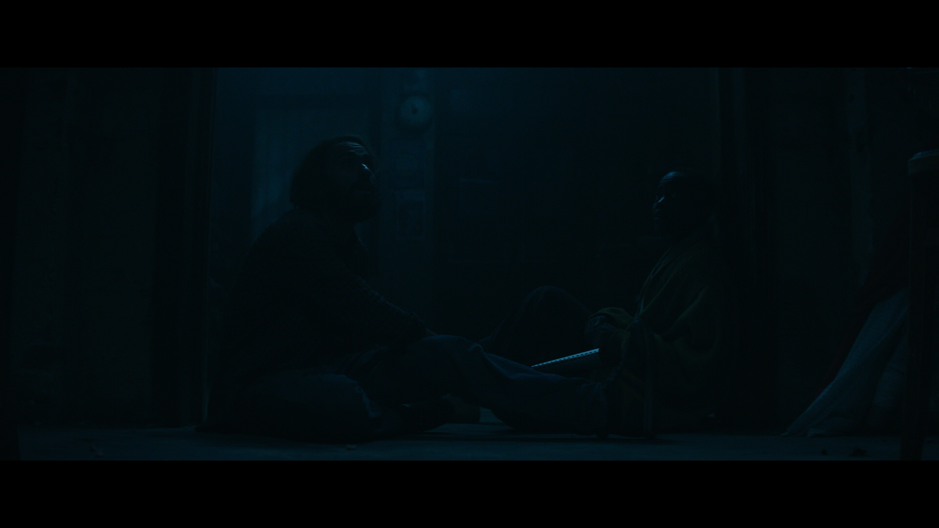 A Quiet Place: Day One Blu-ray cap 3