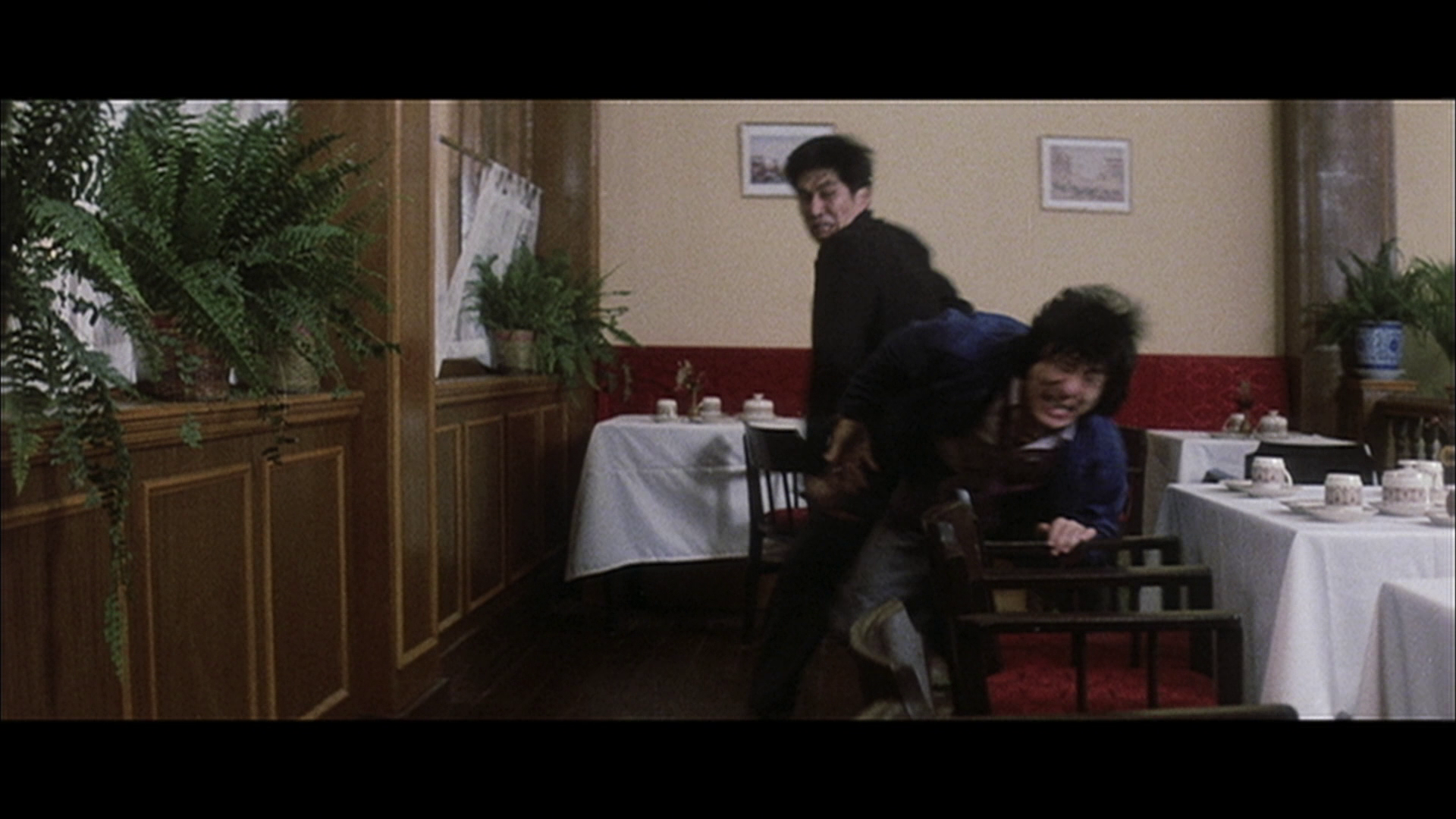 Project A Part II 4K Tai Seng trailer