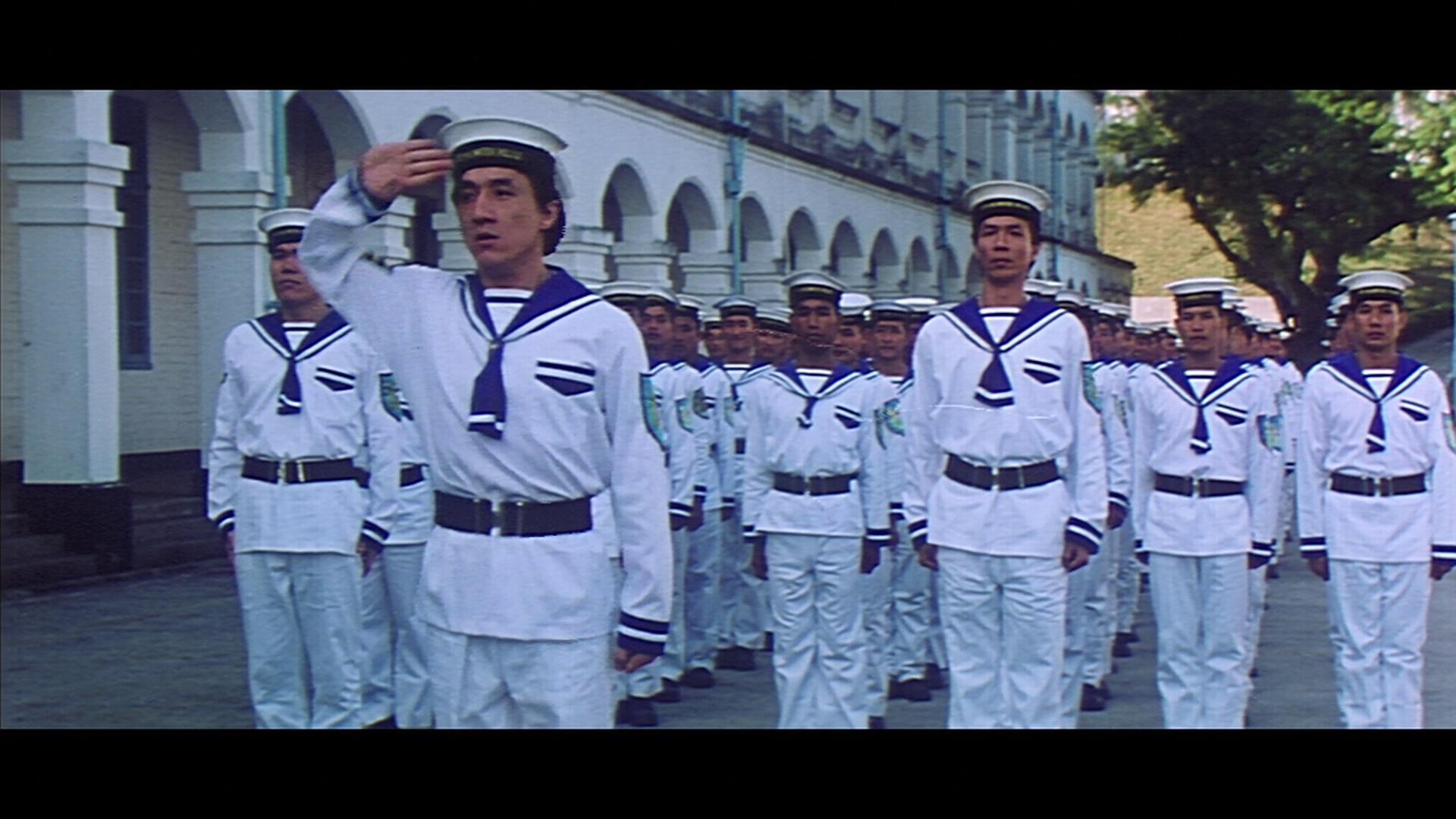 Project A Part II 4K export trailer