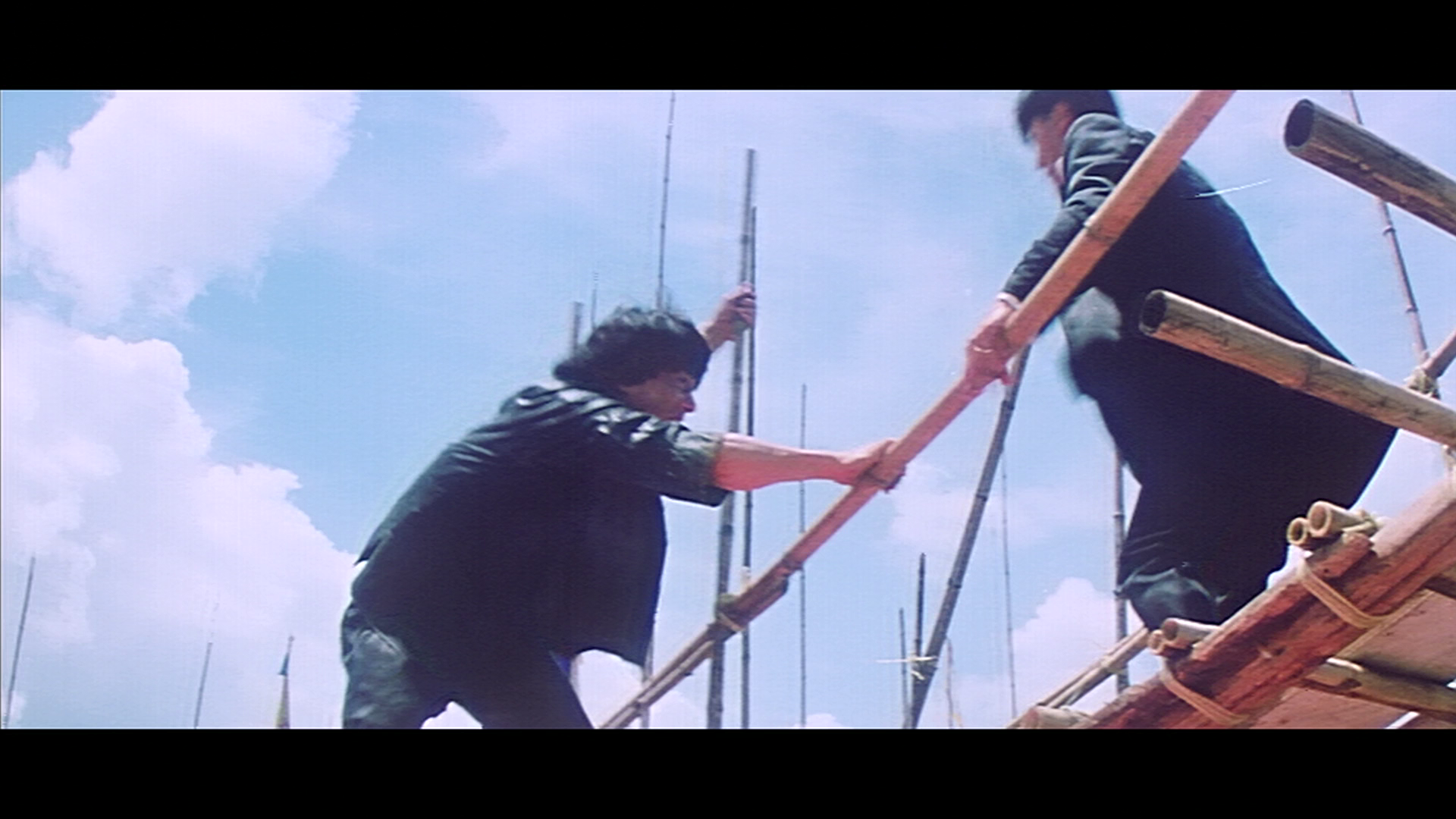 Project A Part II 4K export trailer