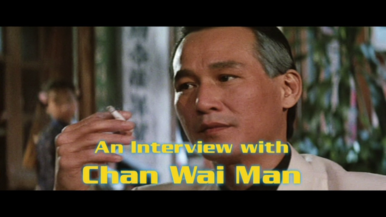 Project A Part II 4K Chan Wai-Man interview