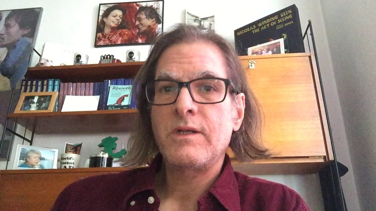 Hollywood 90028 Buddy Giovinazzo interview