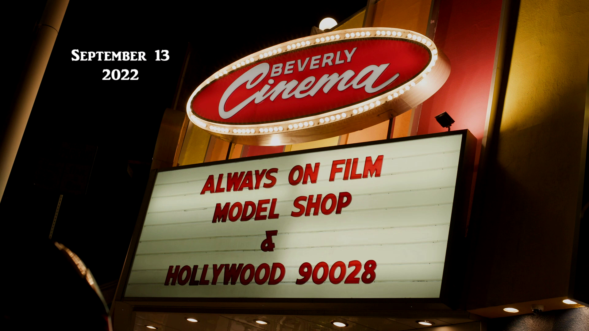 Hollywood 90028 Beverly Q&A