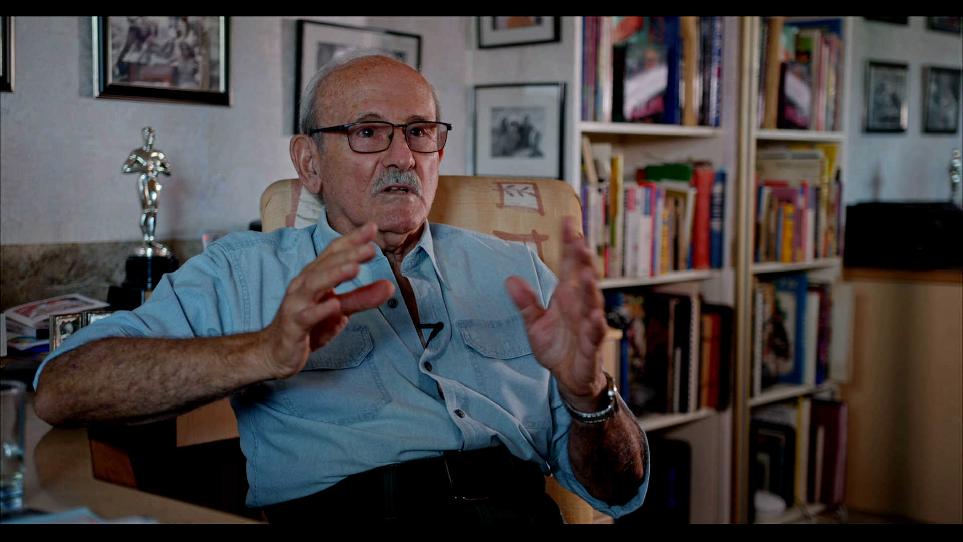 Hollywood 90028 Tom & Tina Early Years featurette