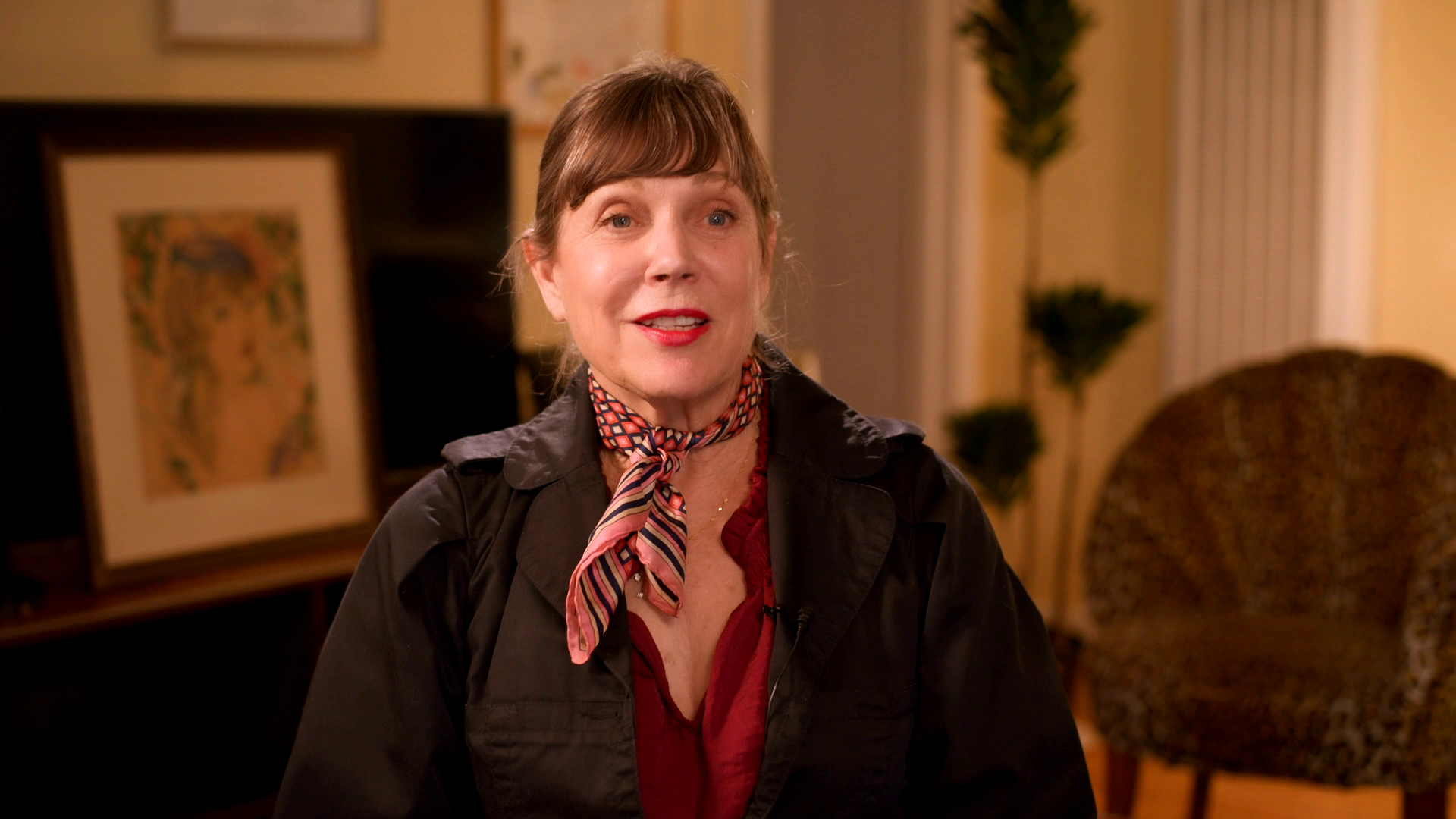 Hollywood 90028 Something Else hidden featurette