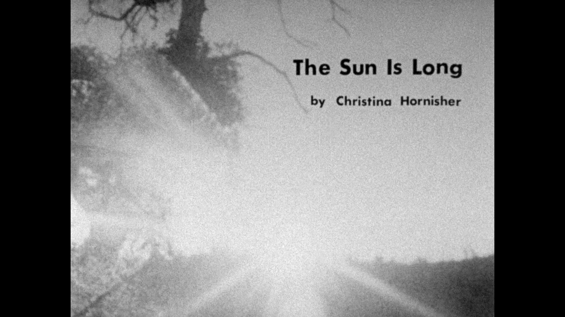 Hollywood 90028 The Sun is Long short film