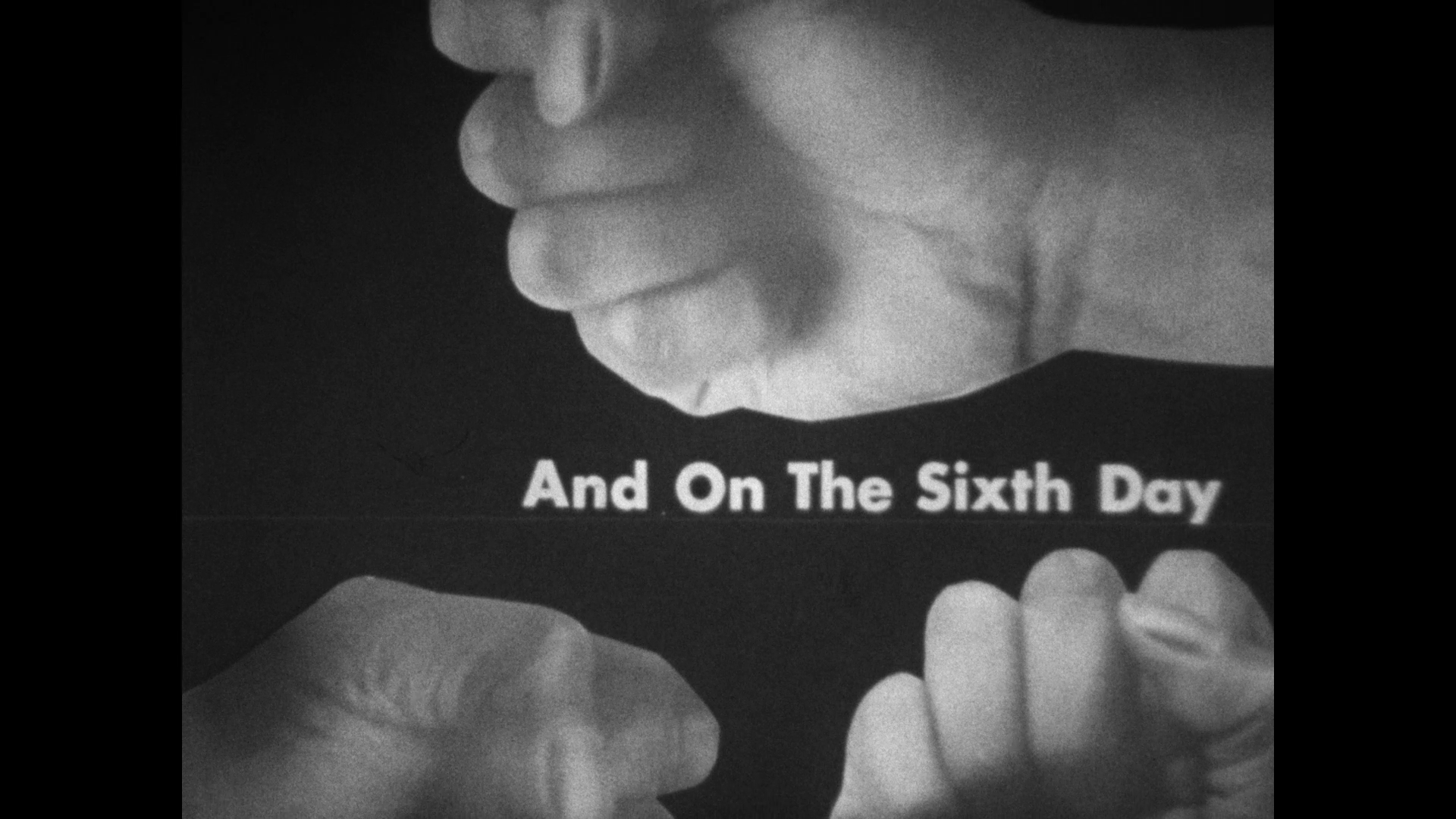 Hollywood 90028 And On the Sixth Day short film