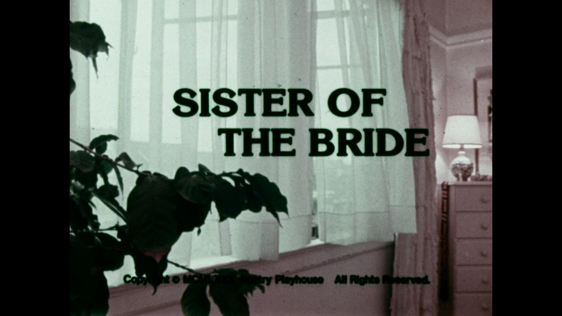 Hollywood 90028 And Sister of the Bride short film