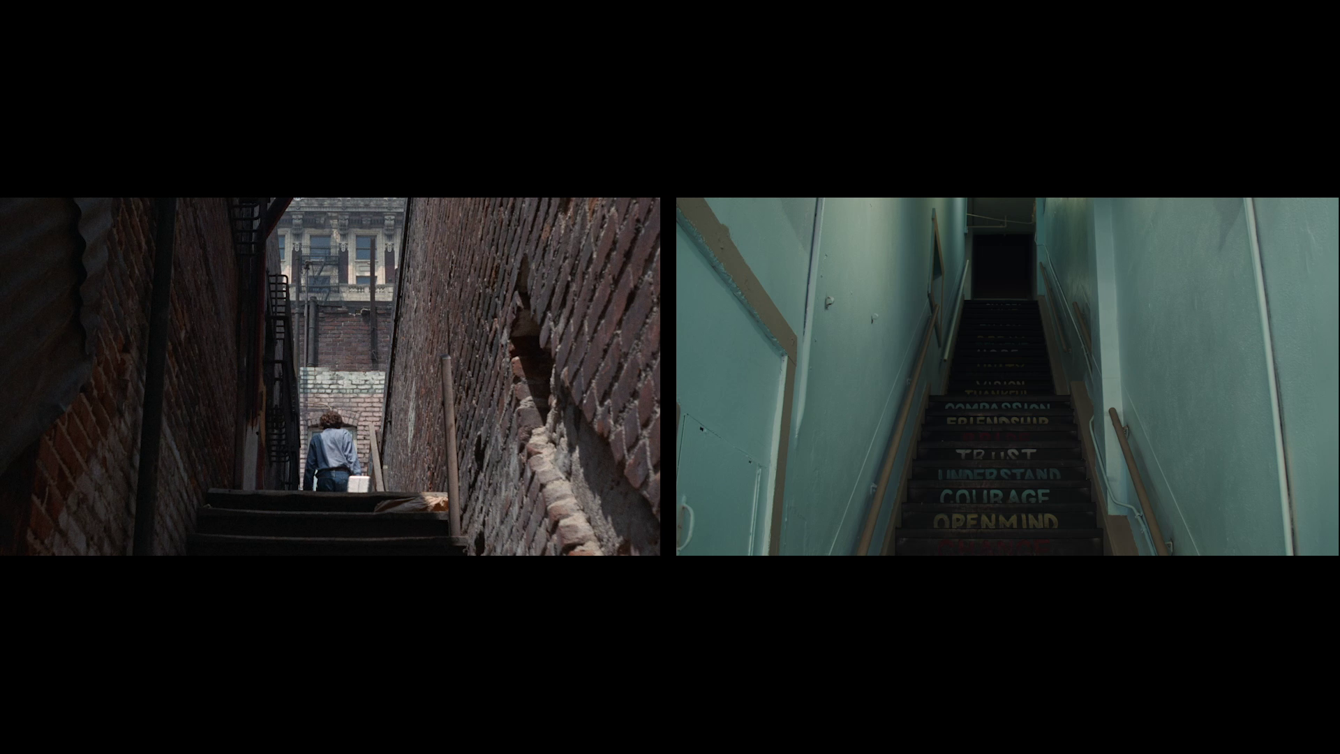 Hollywood 90028 Los Angeles Here & Gone location featurette