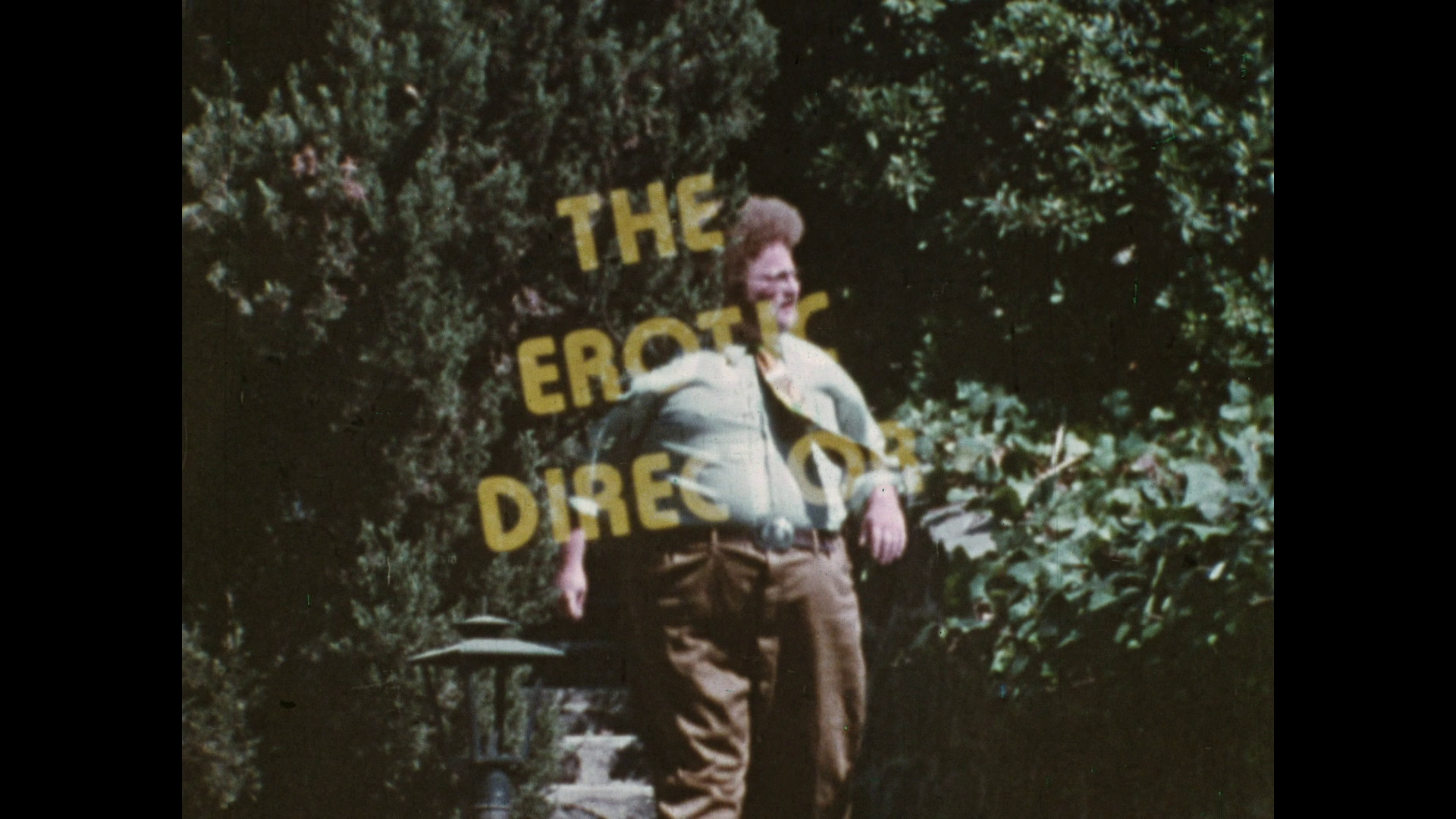 Hollywood 90028 The Erotic Director short