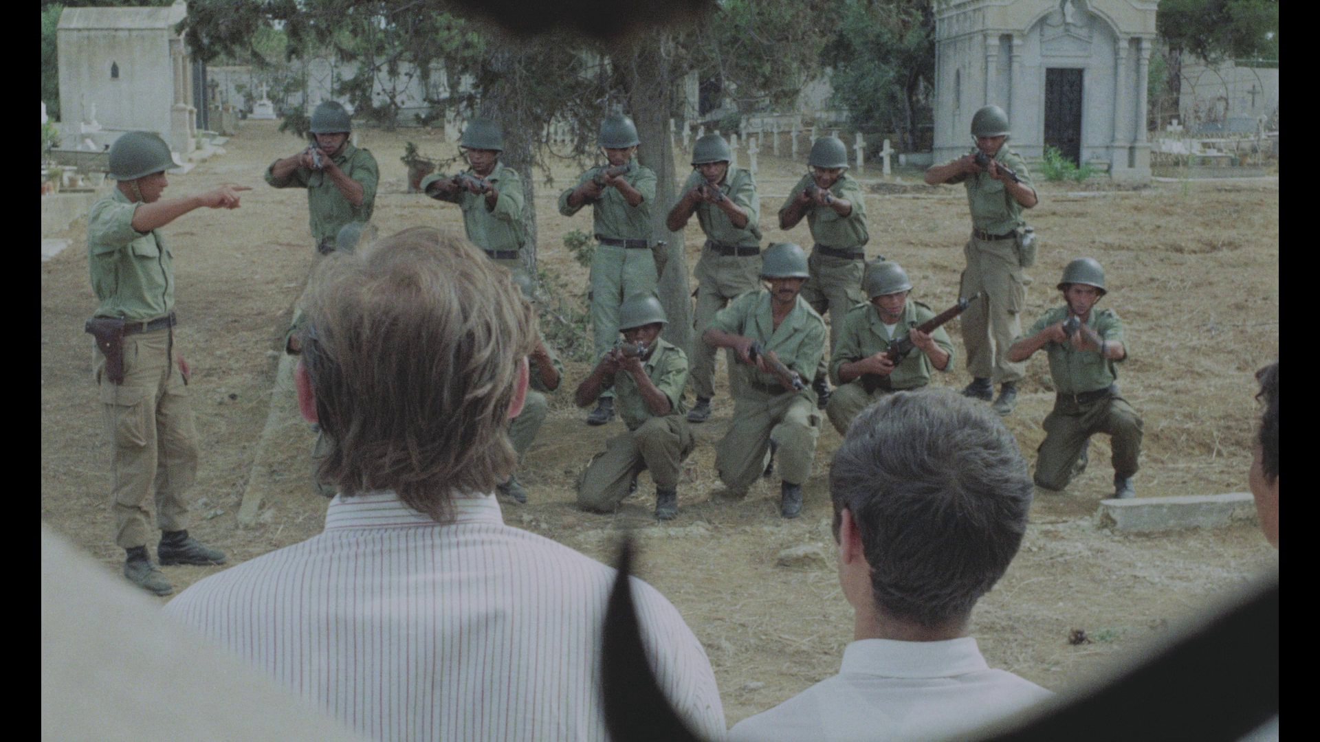 Viva la muerte trailer