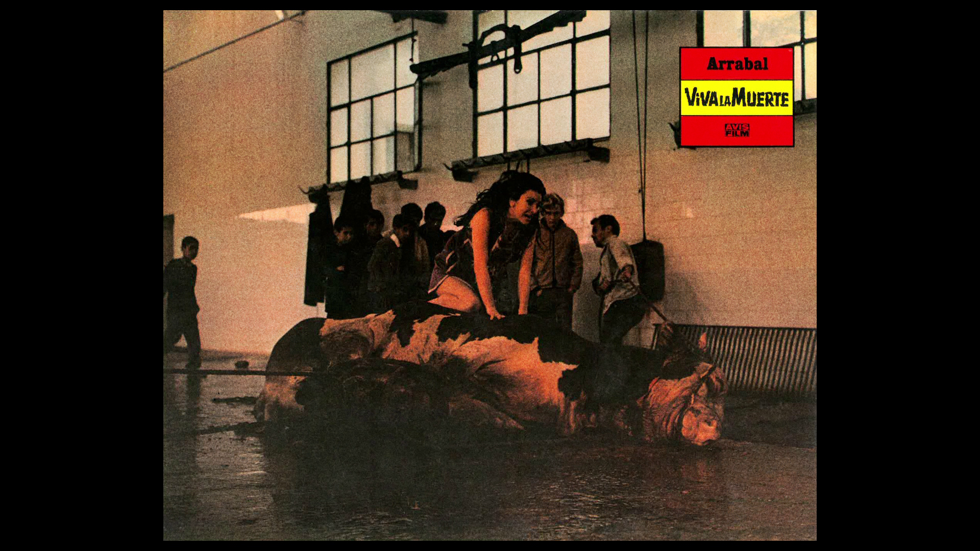 Viva la muerte still gallery