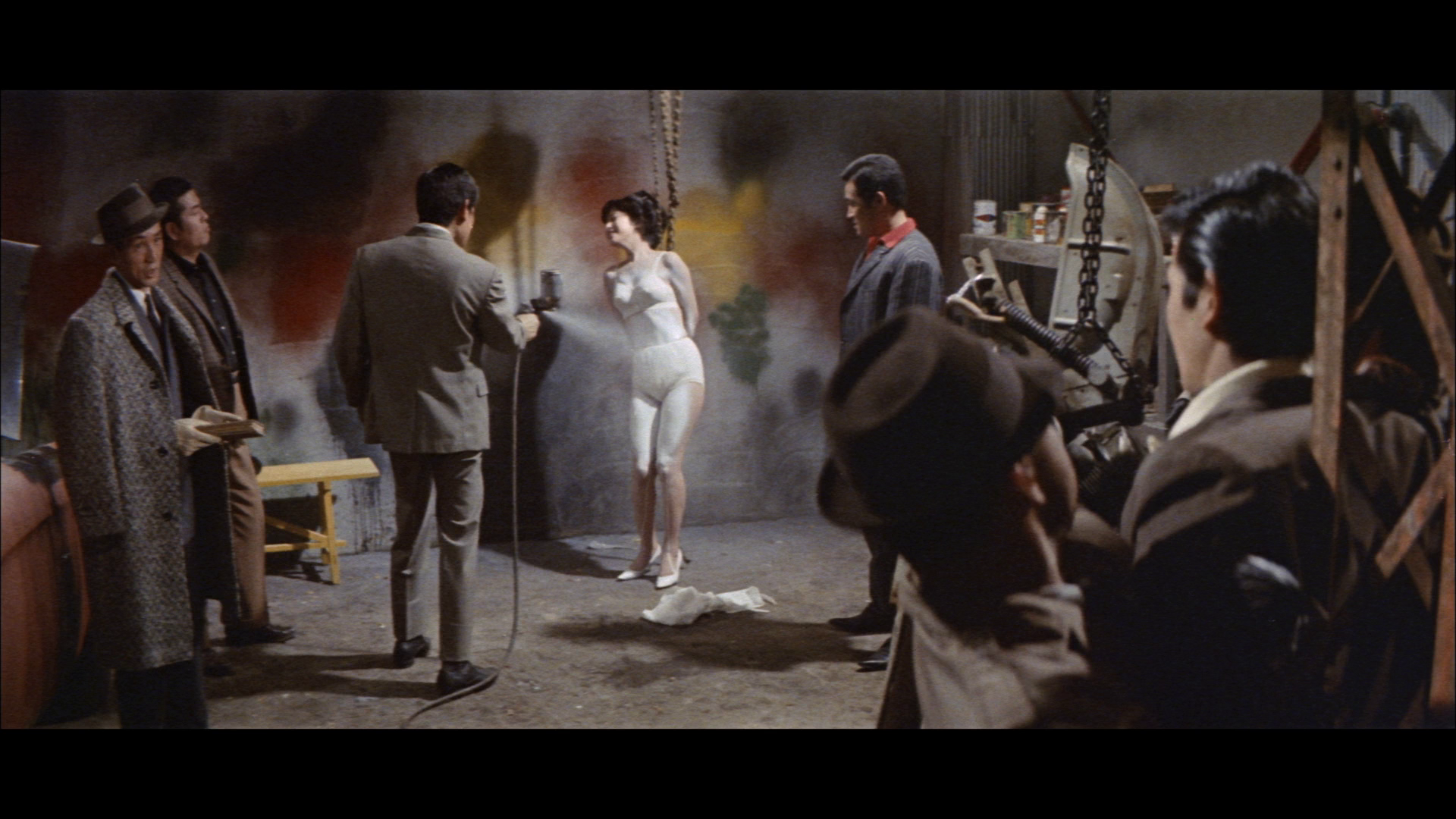 Black Tight Killers trailer