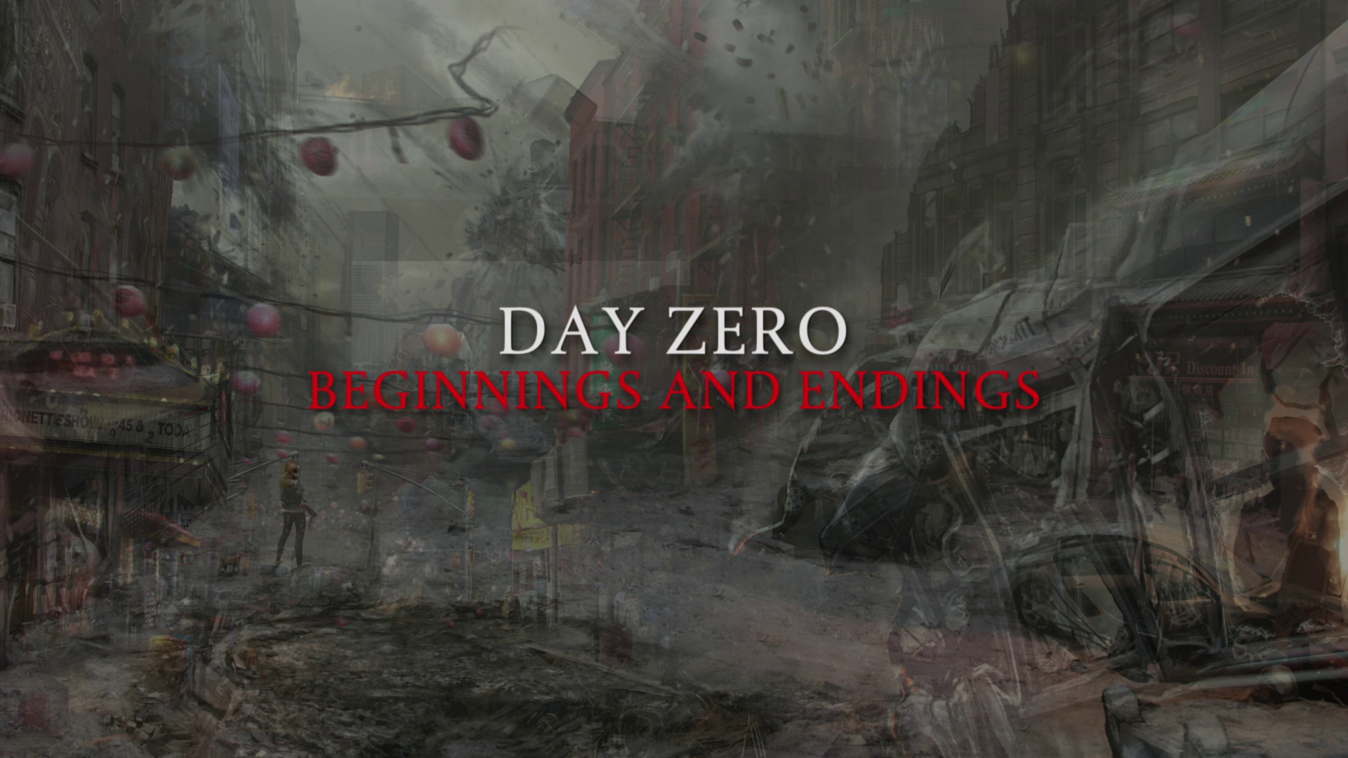 A Quiet Place: Day One 4K Day Zero featurette