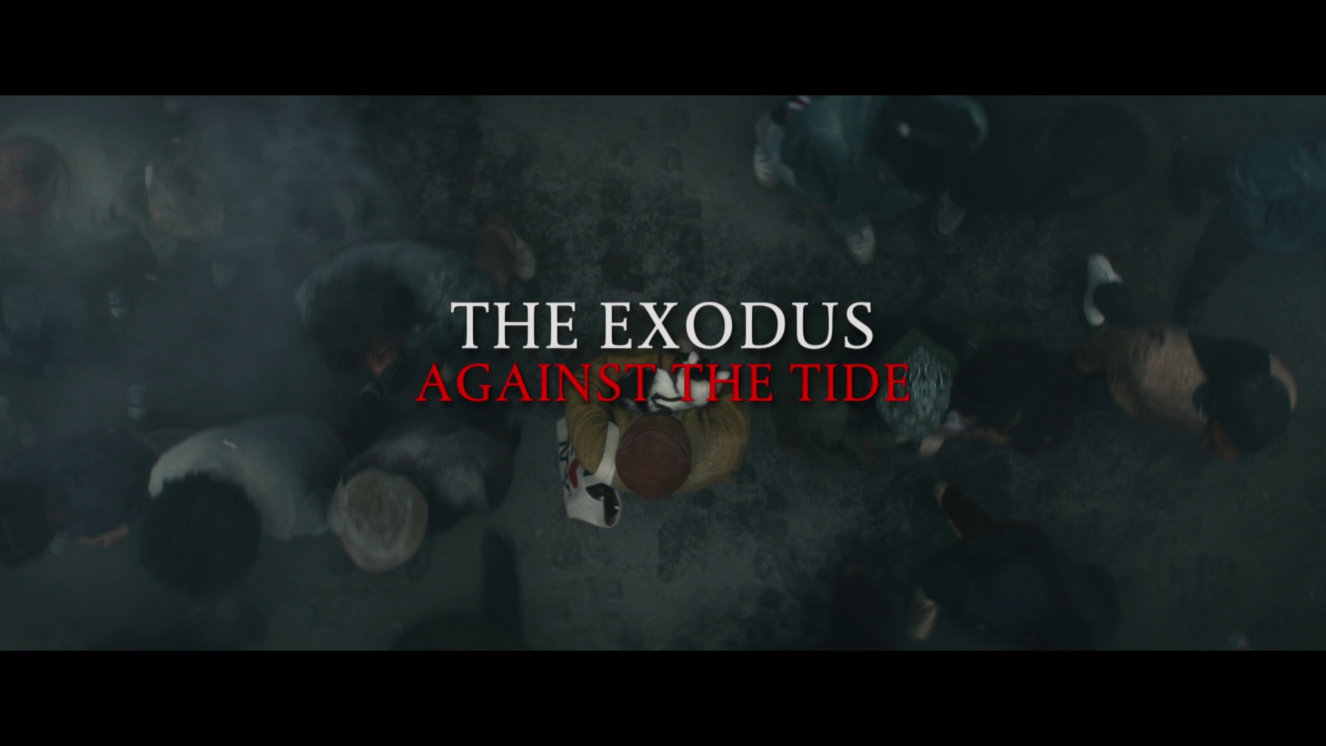 A Quiet Place: Day One 4K The Exodus featurette