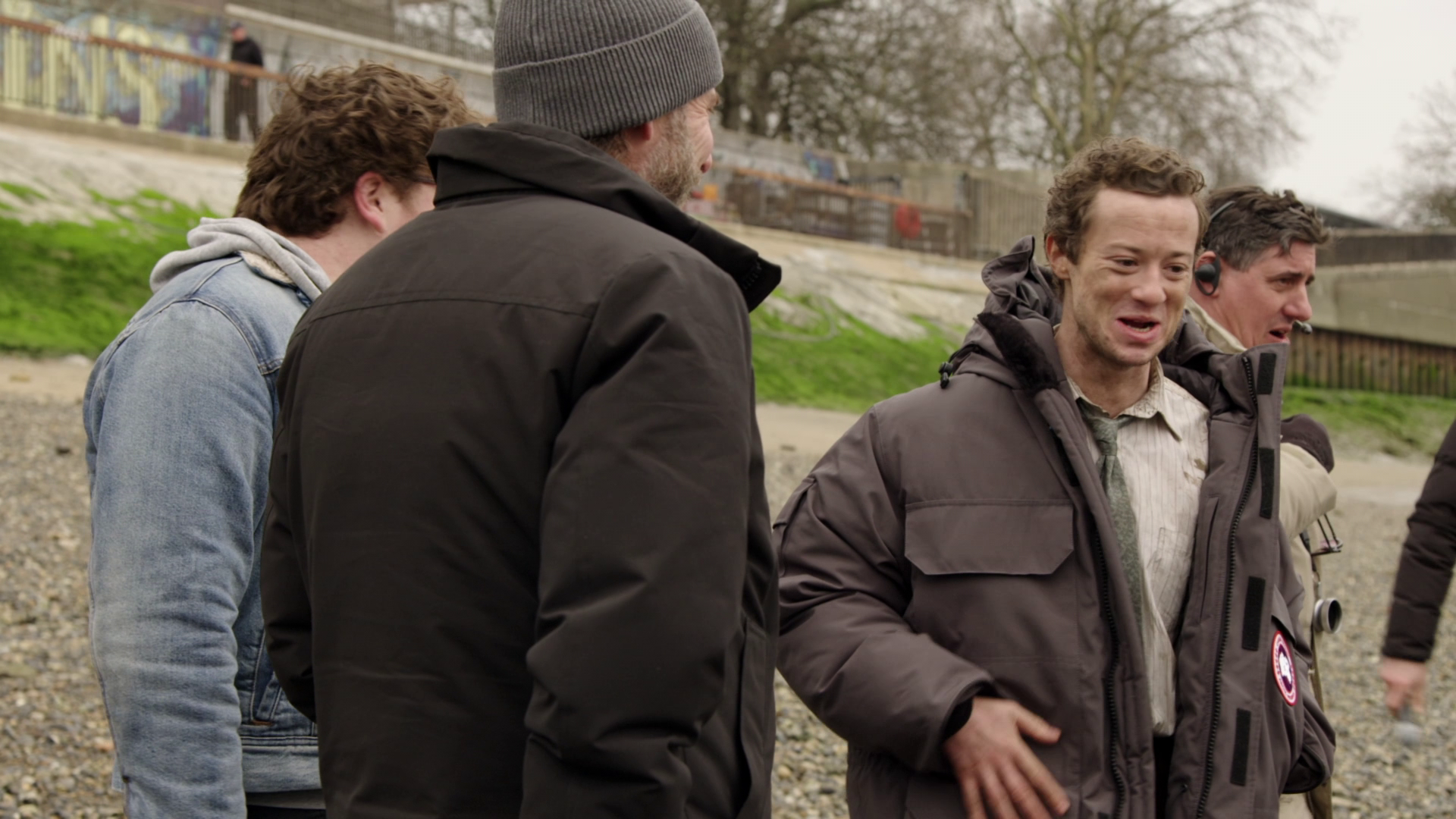 A Quiet Place: Day One 4K The Long Walk featurette