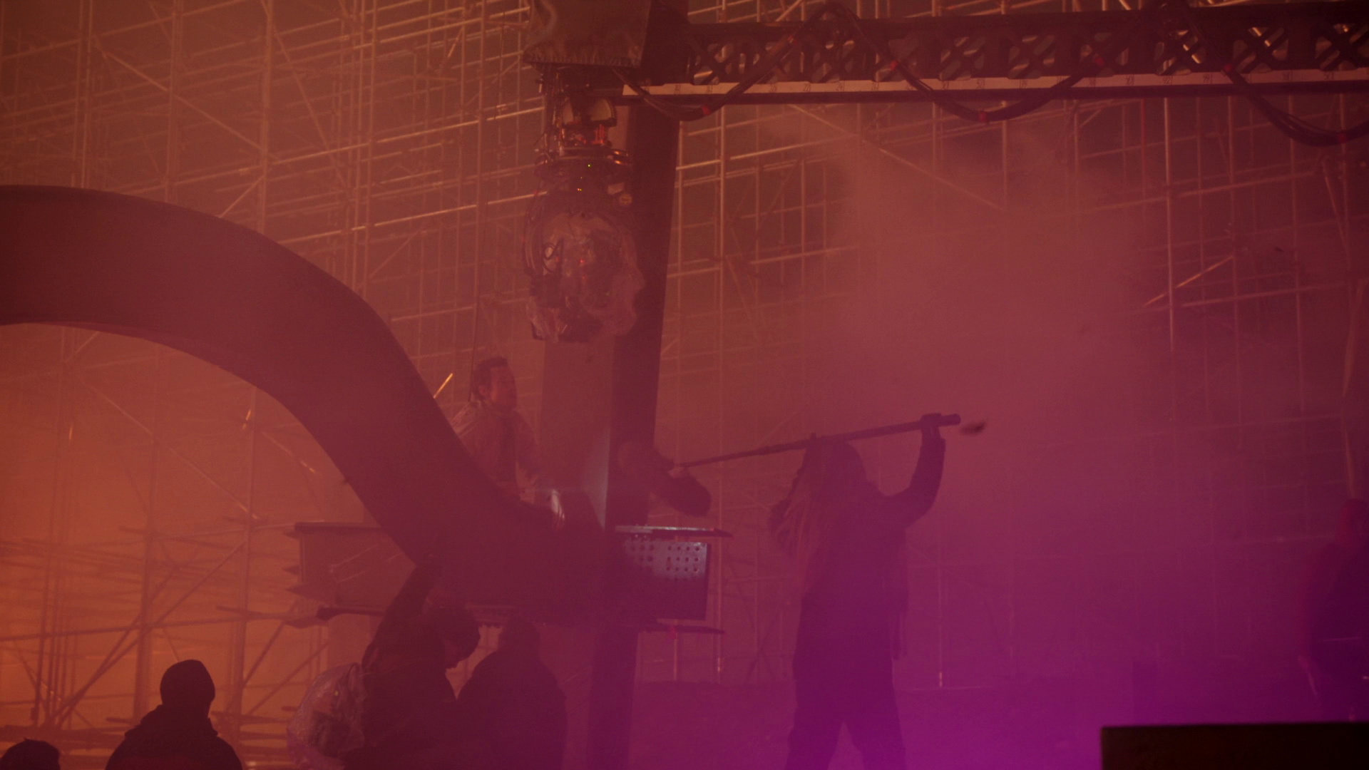 A Quiet Place: Day One 4K Pizza at the End of the World featurette