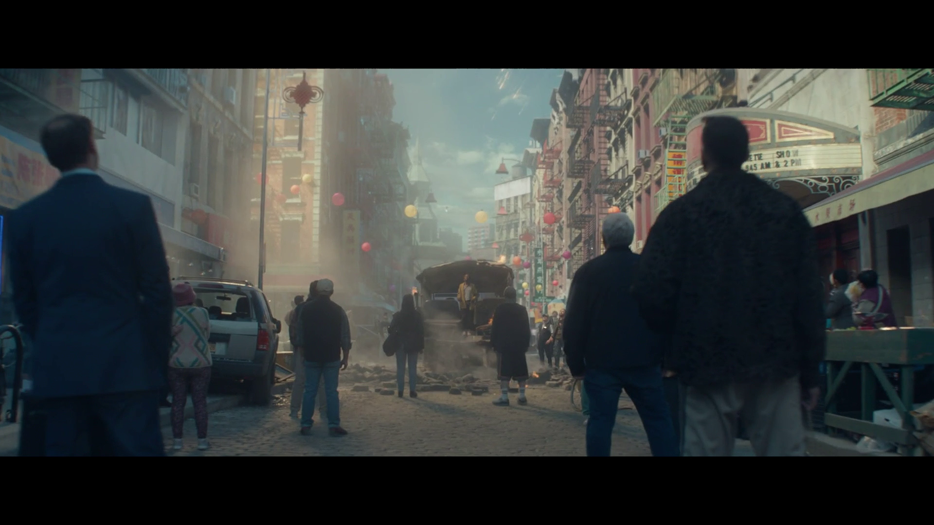 A Quiet Place: Day One 4K deleted scenes