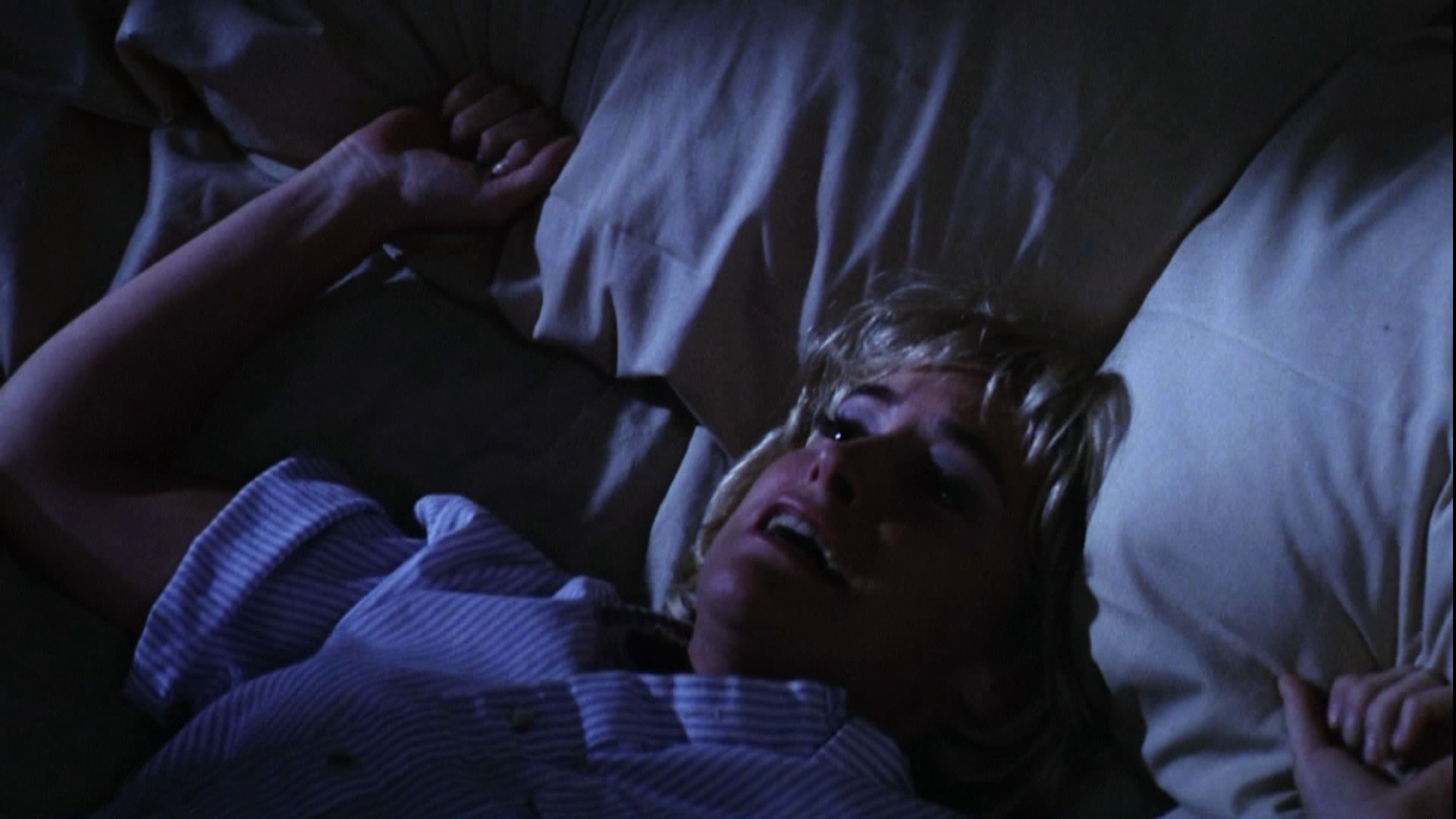 A Nightmare on Elm Street 4K Focus Points