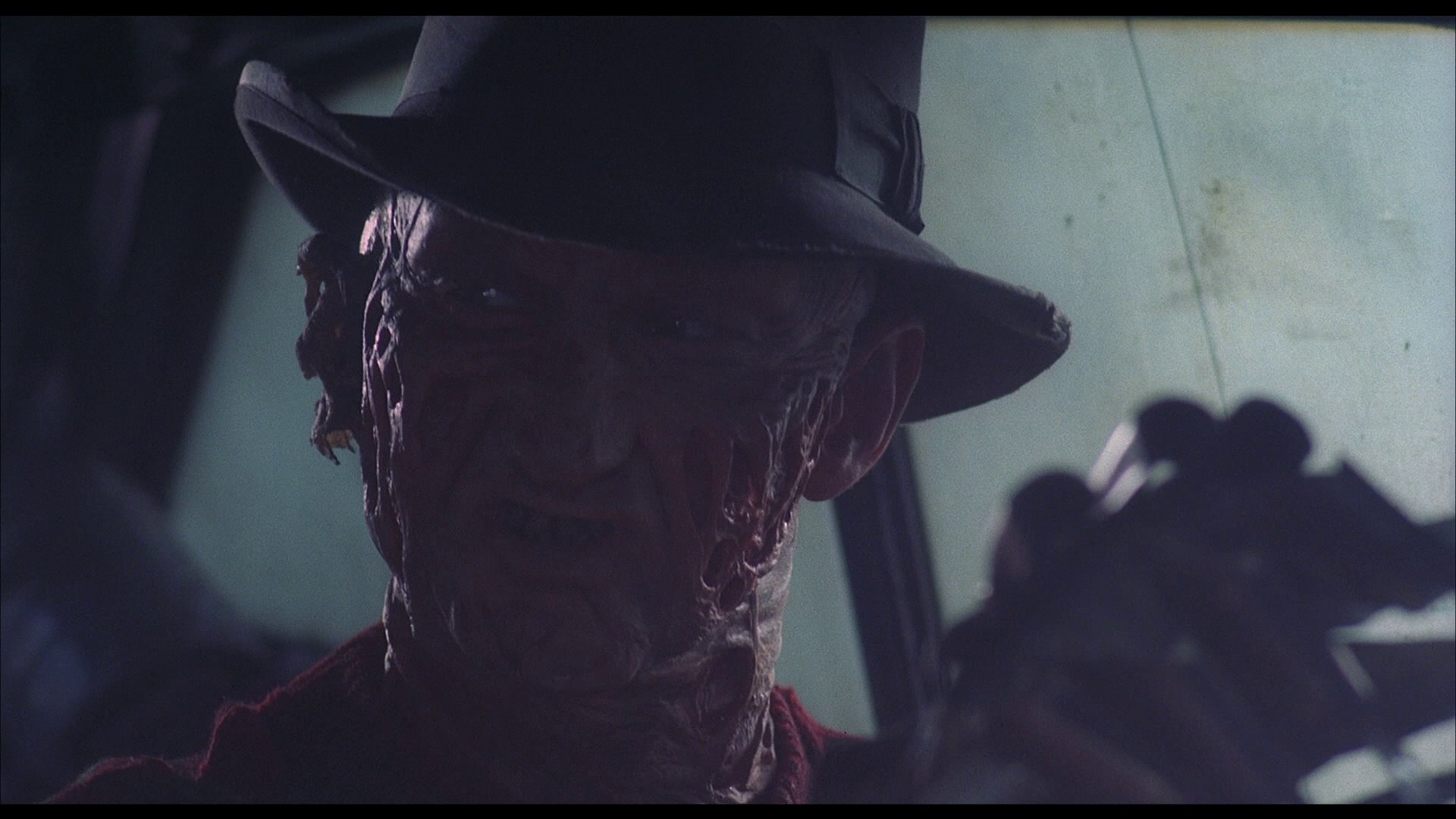 A Nightmare on Elm Street 4K alternate endings