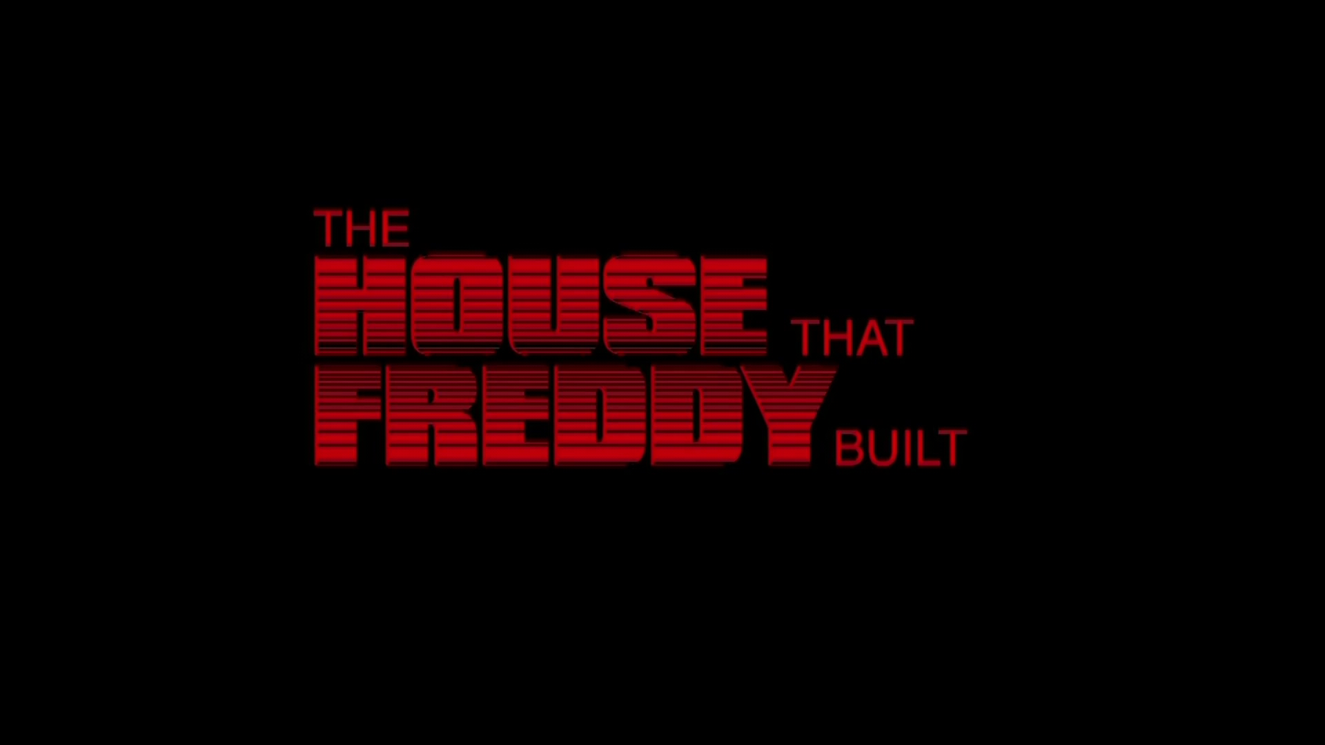 A Nightmare on Elm Street 4K The House That Freddy Built featurette