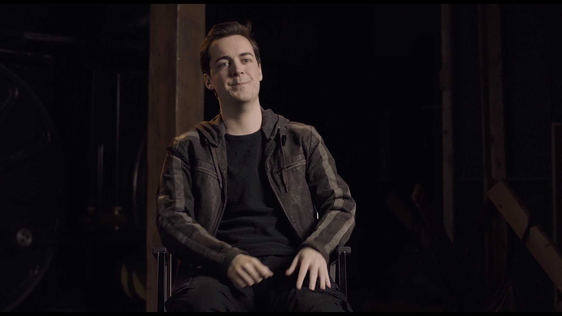 Trick 'r Treat 4K Quinn Lord interview