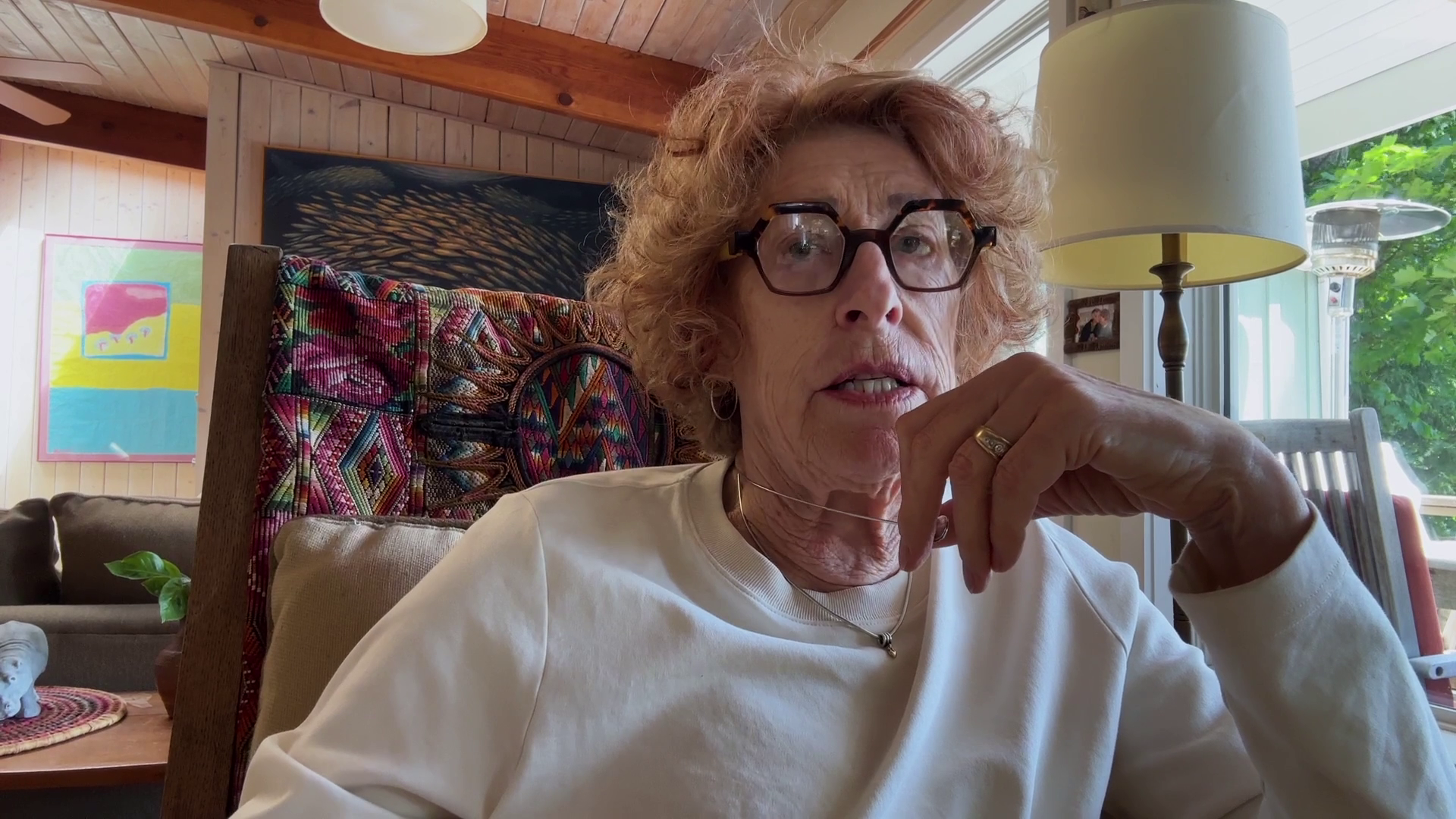 Trick 'r Treat 4K Trish Keating interview