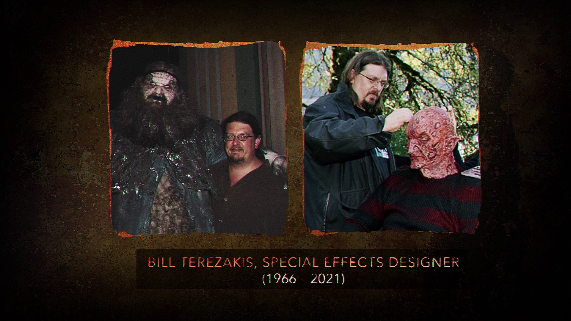 Trick 'r Treat 4K Mark Freeborn remembers Bill Terezakis