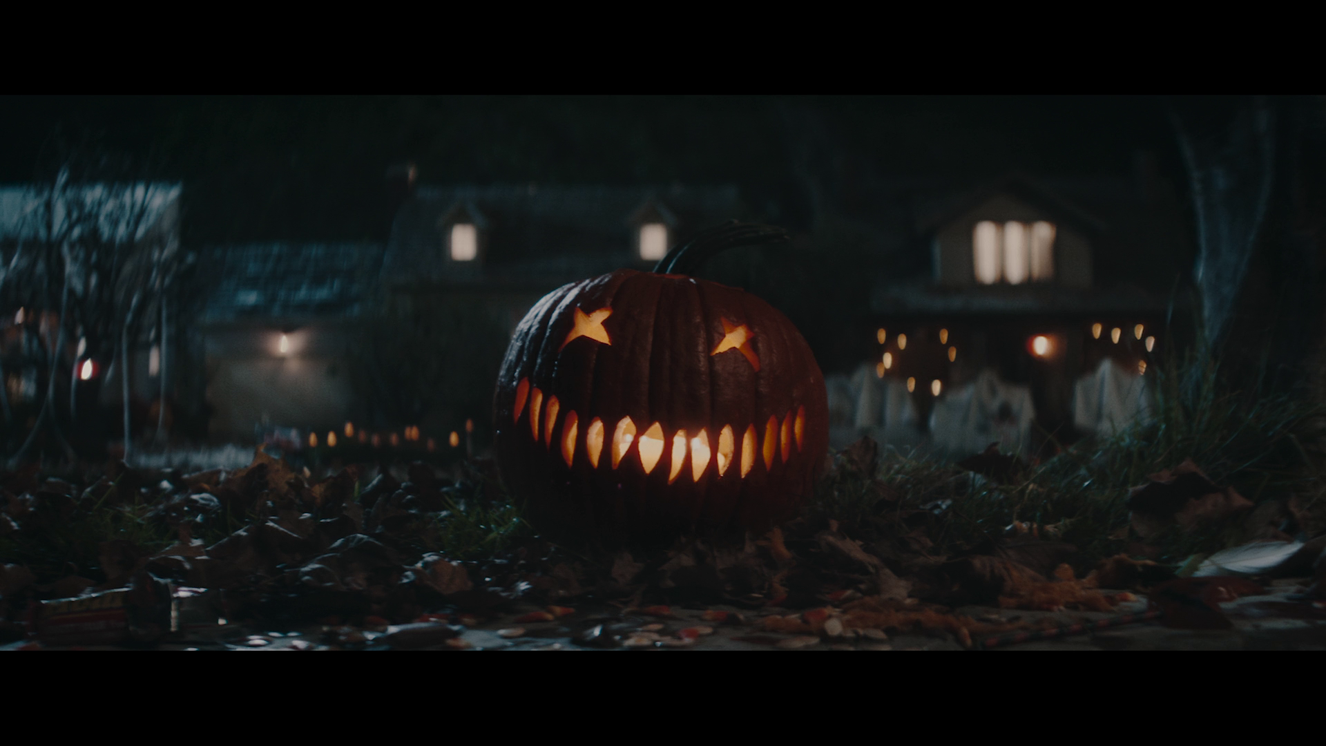 Trick 'r Treat 4K Sam O'Lantern