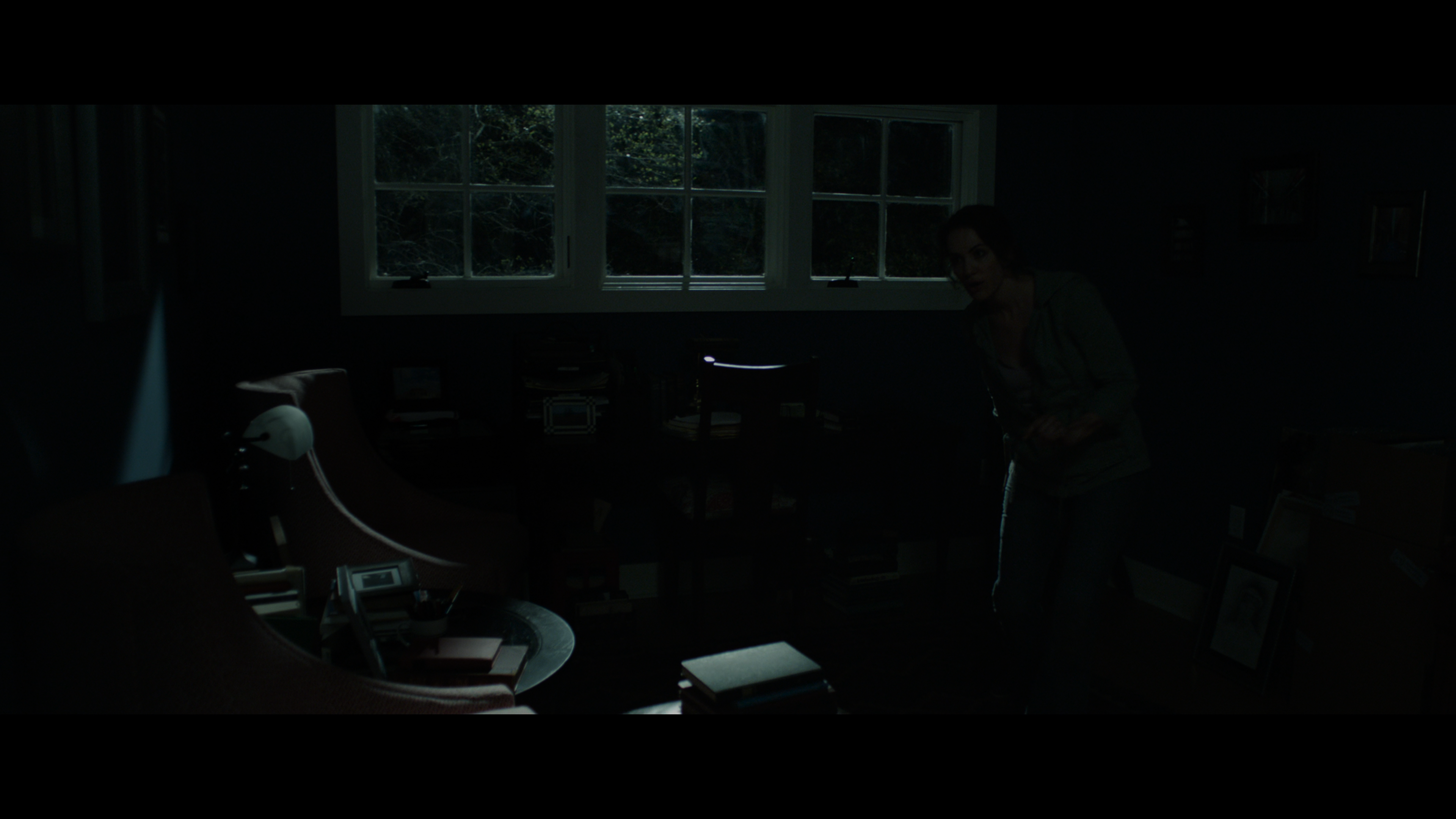 Hush 4K theatrical cut cap 4