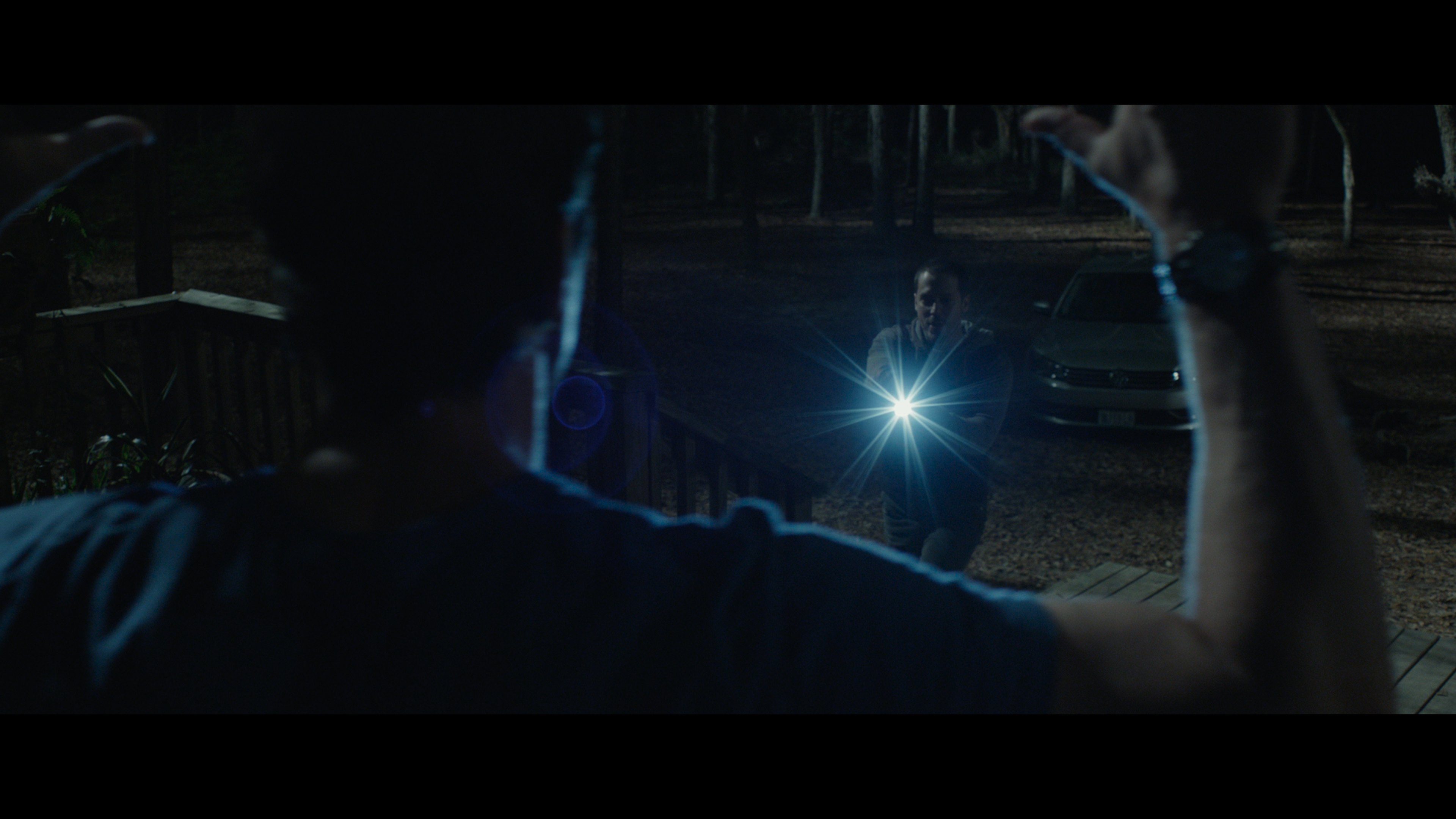 Hush 4K theatrical cut cap 5