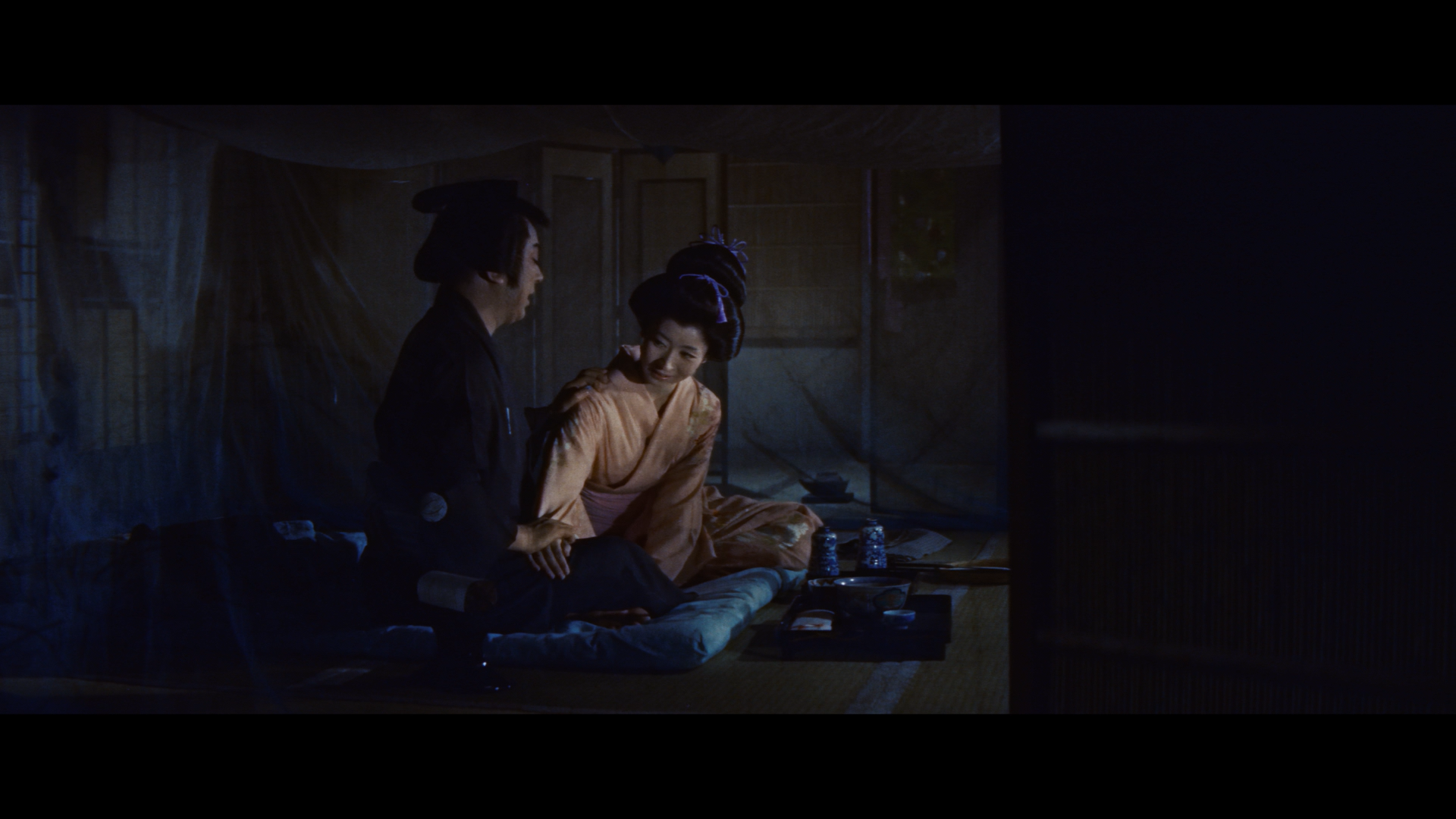 The Ghost of Yotsuya cap 10