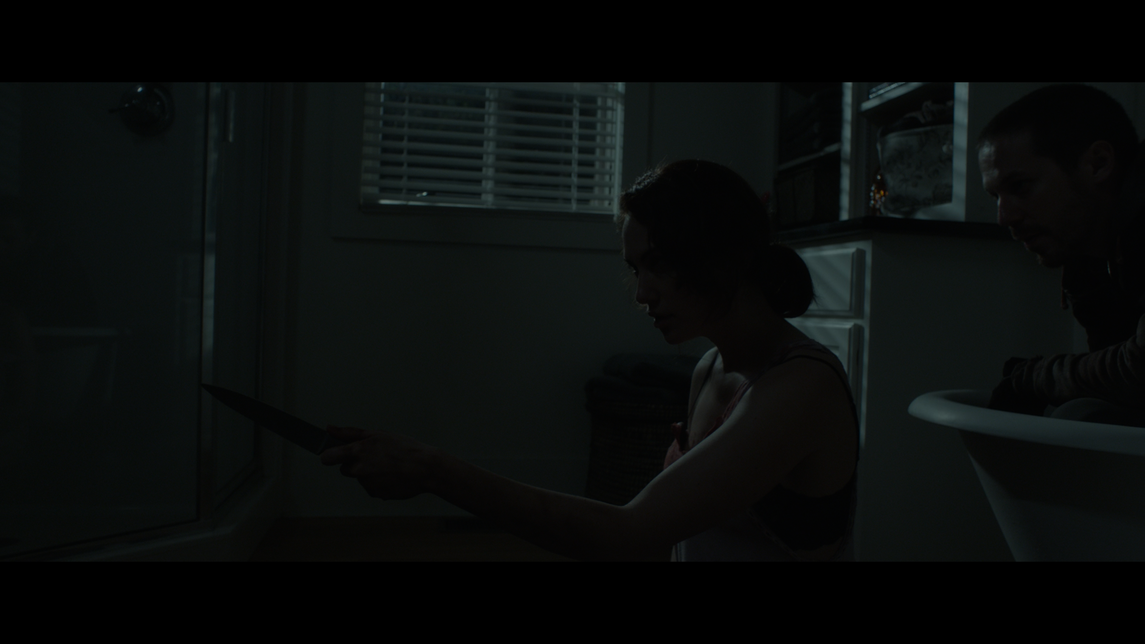 Hush 4K theatrical cut cap 6
